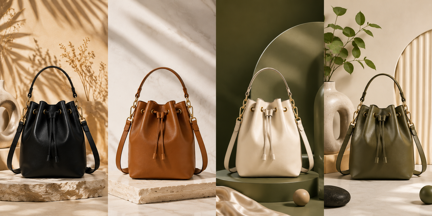 Bucket Bags