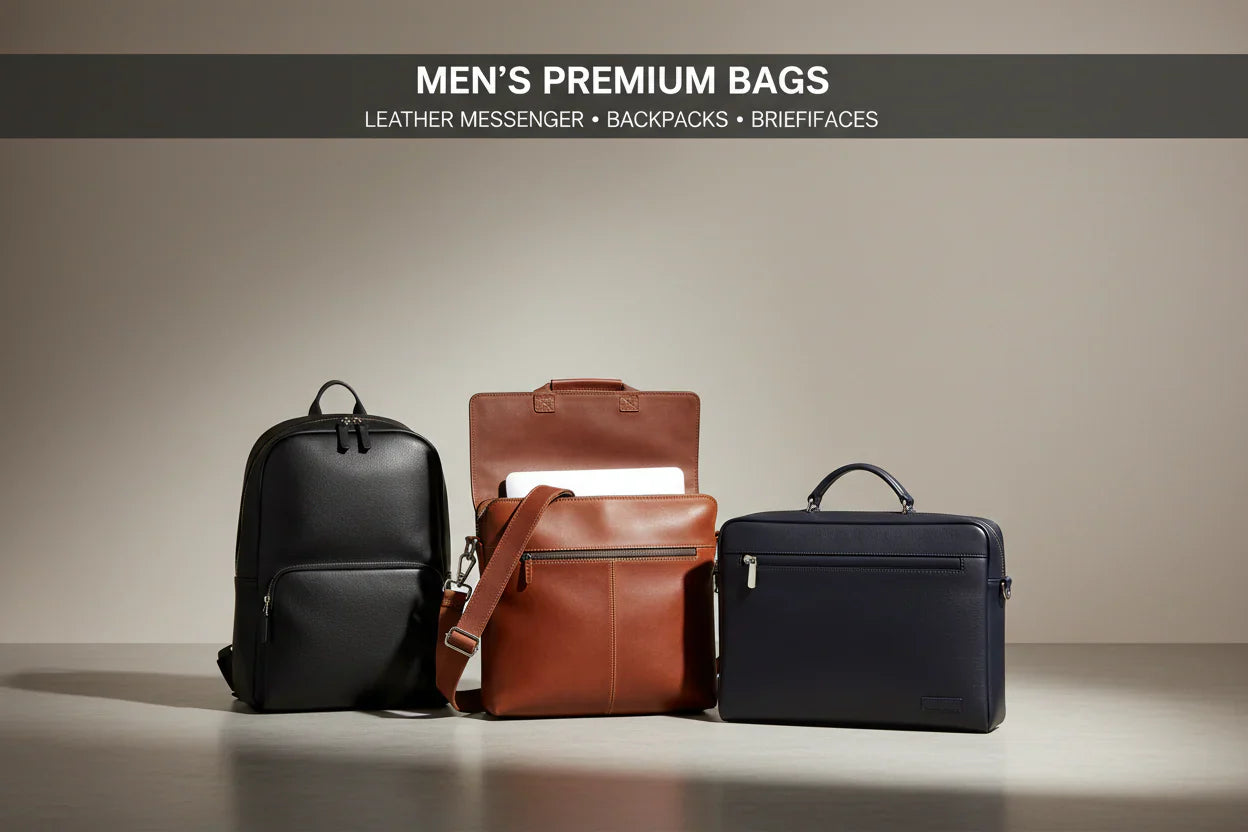 Men's bags