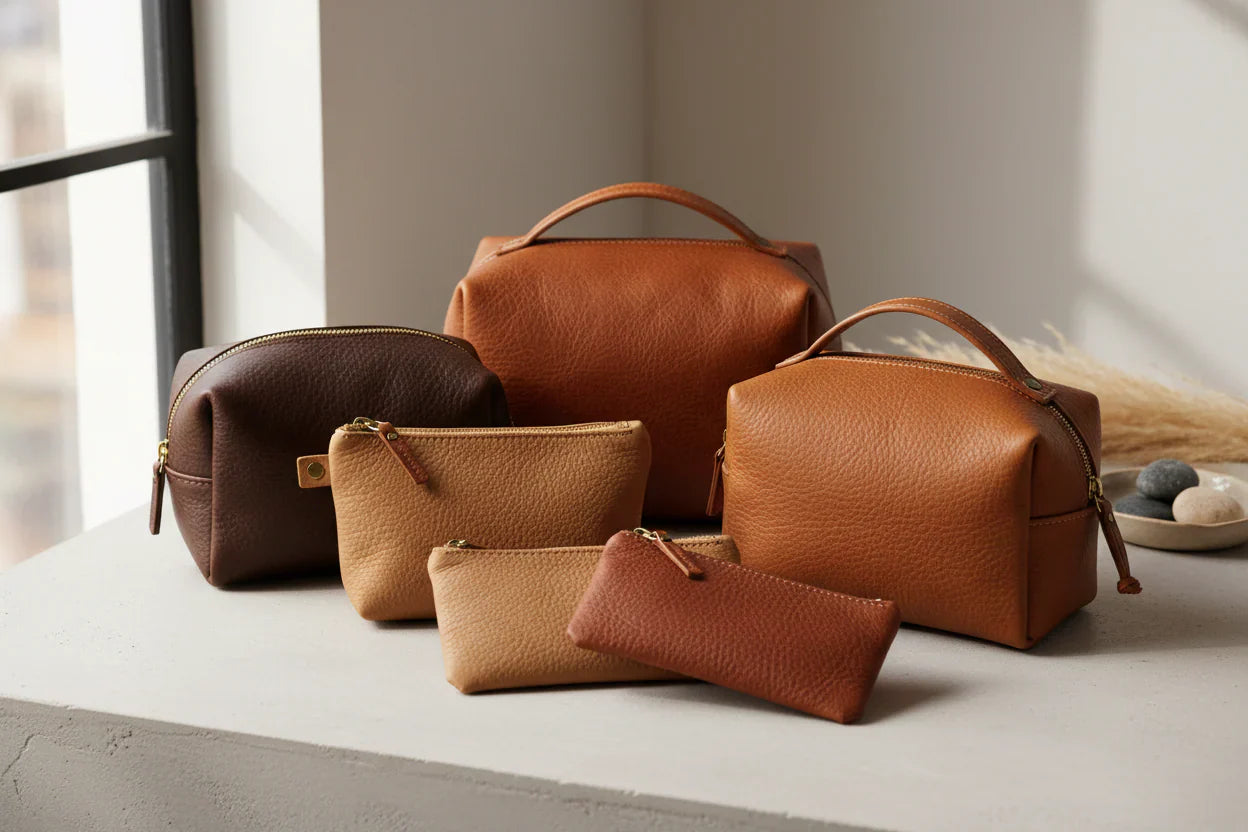 Makeup Bags and Pouches