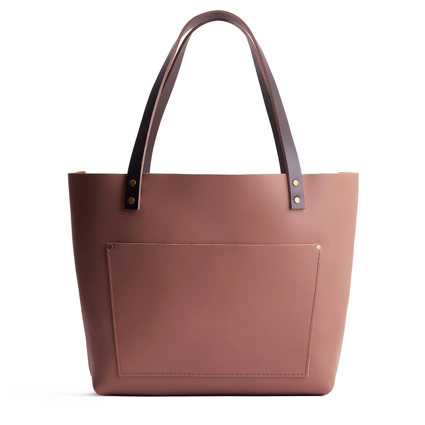 Leather Tote Bag
