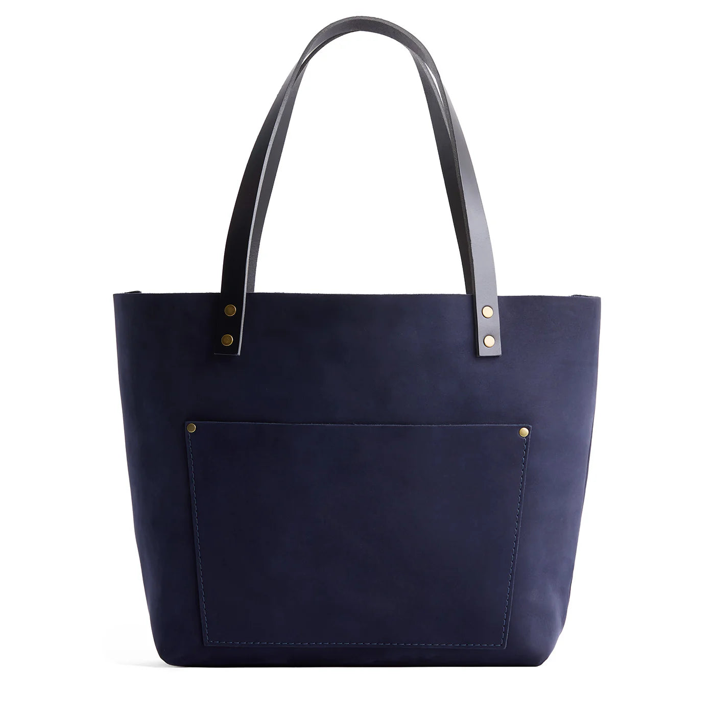 Leather Tote Bag