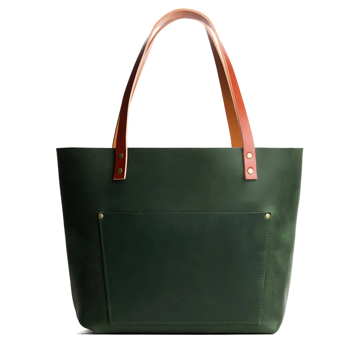 Leather Tote Bag