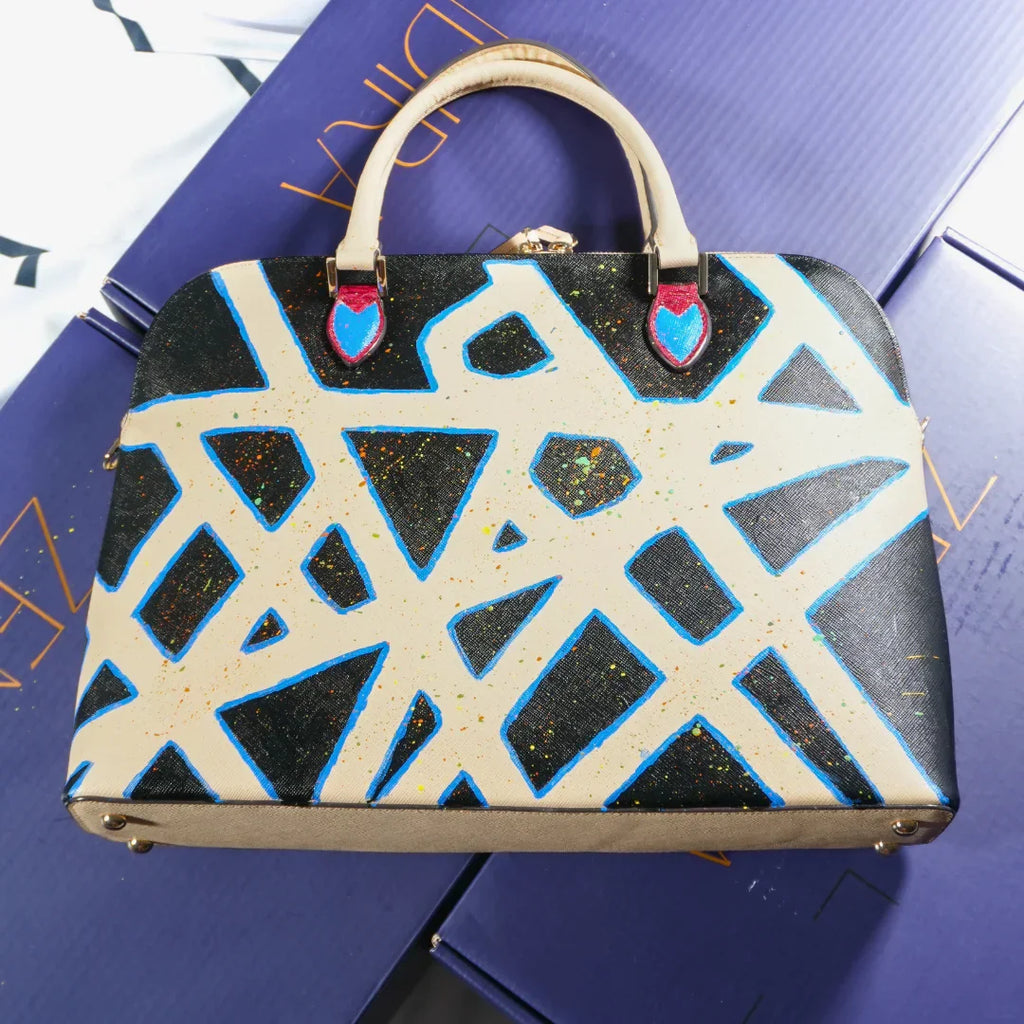 The Monday | Designer Concealed Carry Laptop Bag by