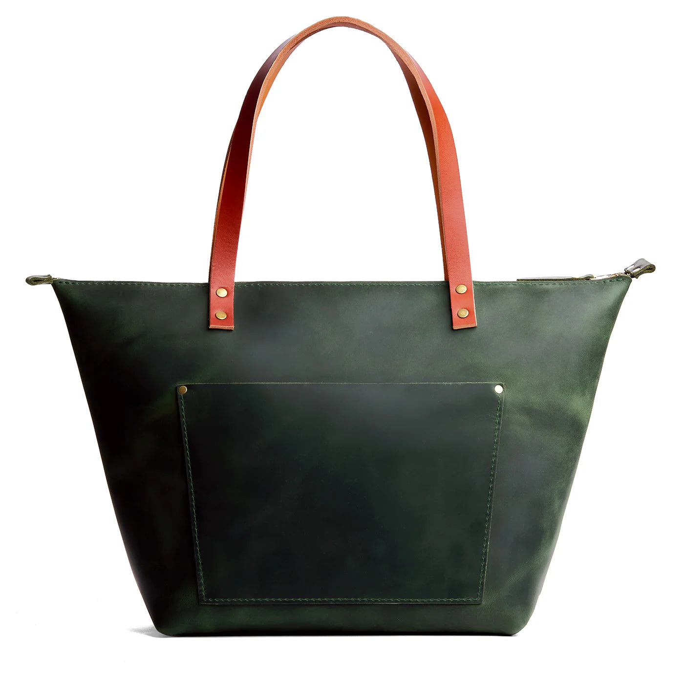 Leather Tote Bag