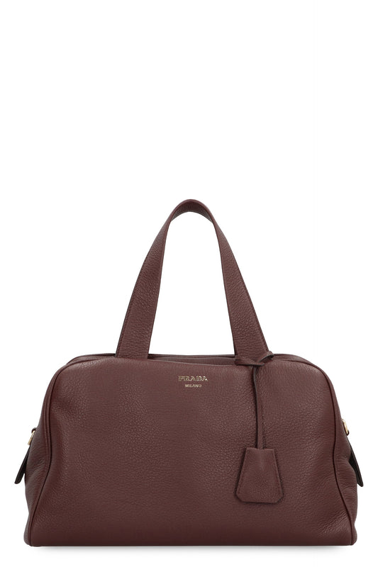 LARGE LEATHER BAG