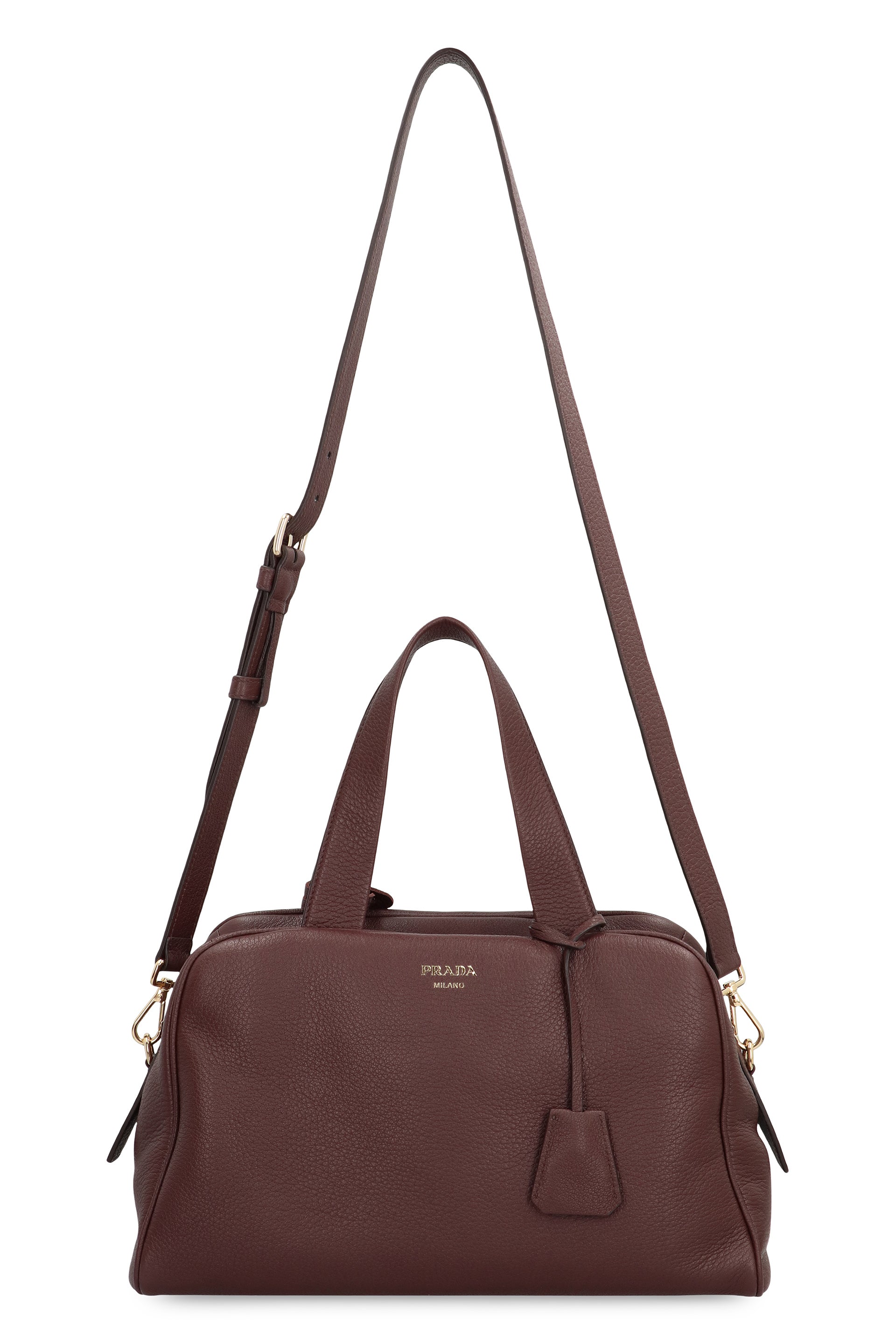 LARGE LEATHER BAG