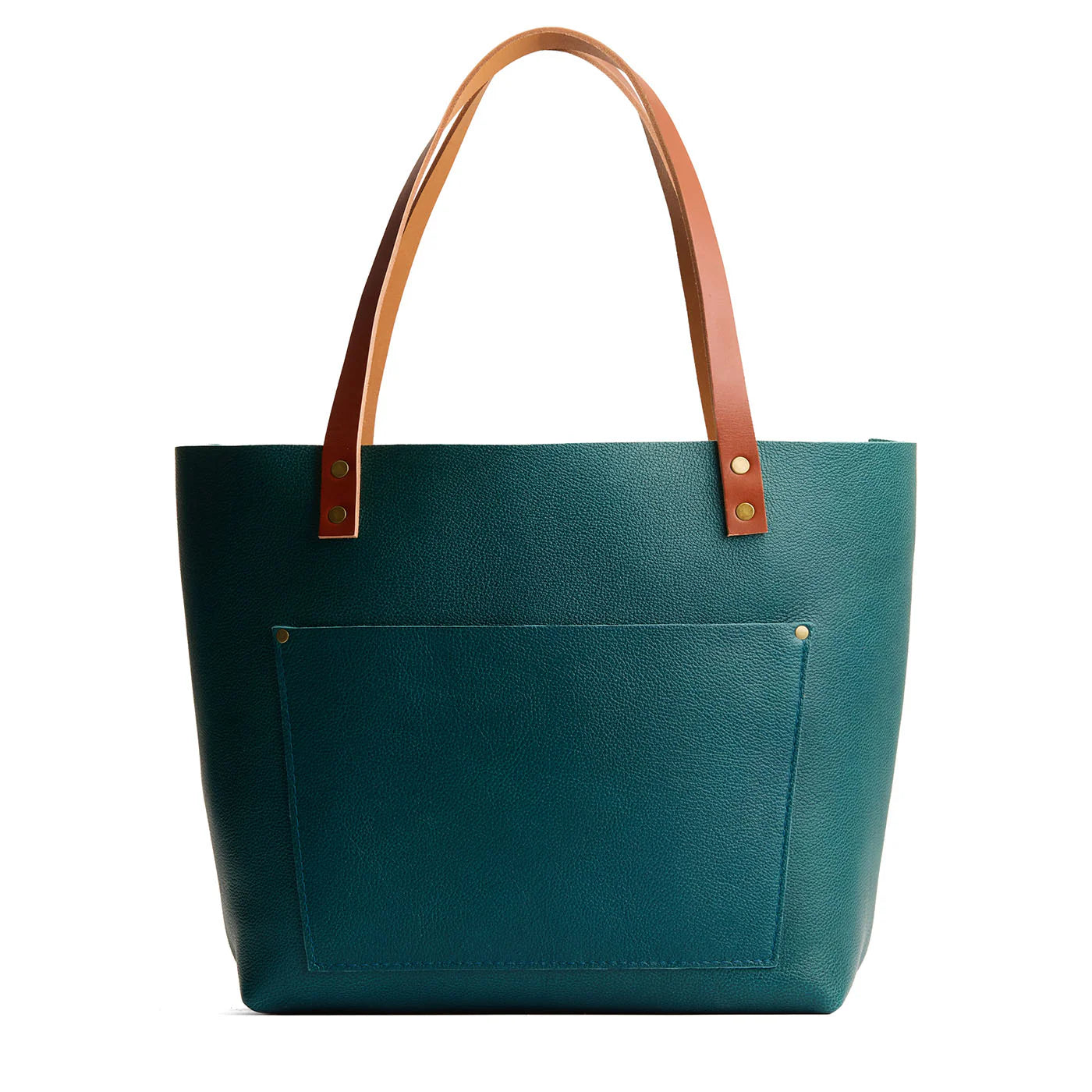 Leather Tote Bag