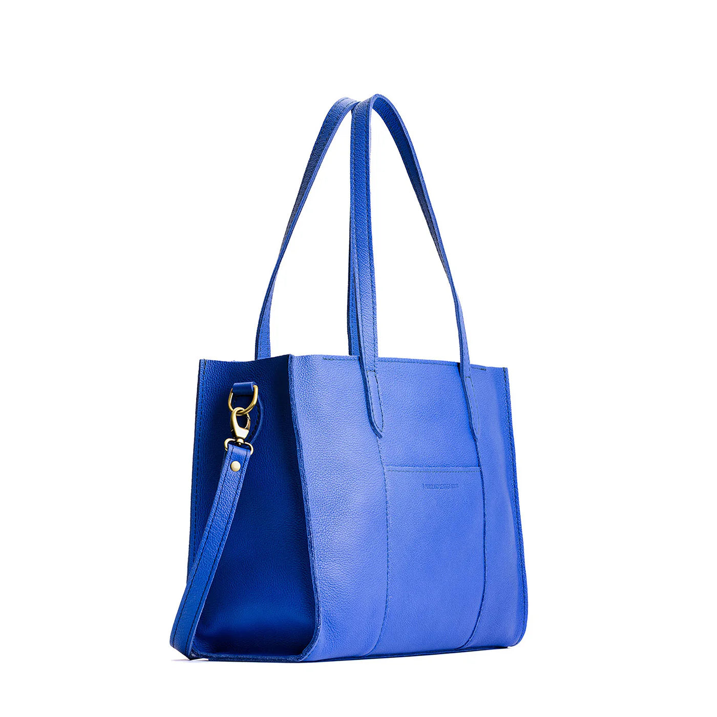 'Almost Perfect' Large Lola Zipper Crossbody Tote