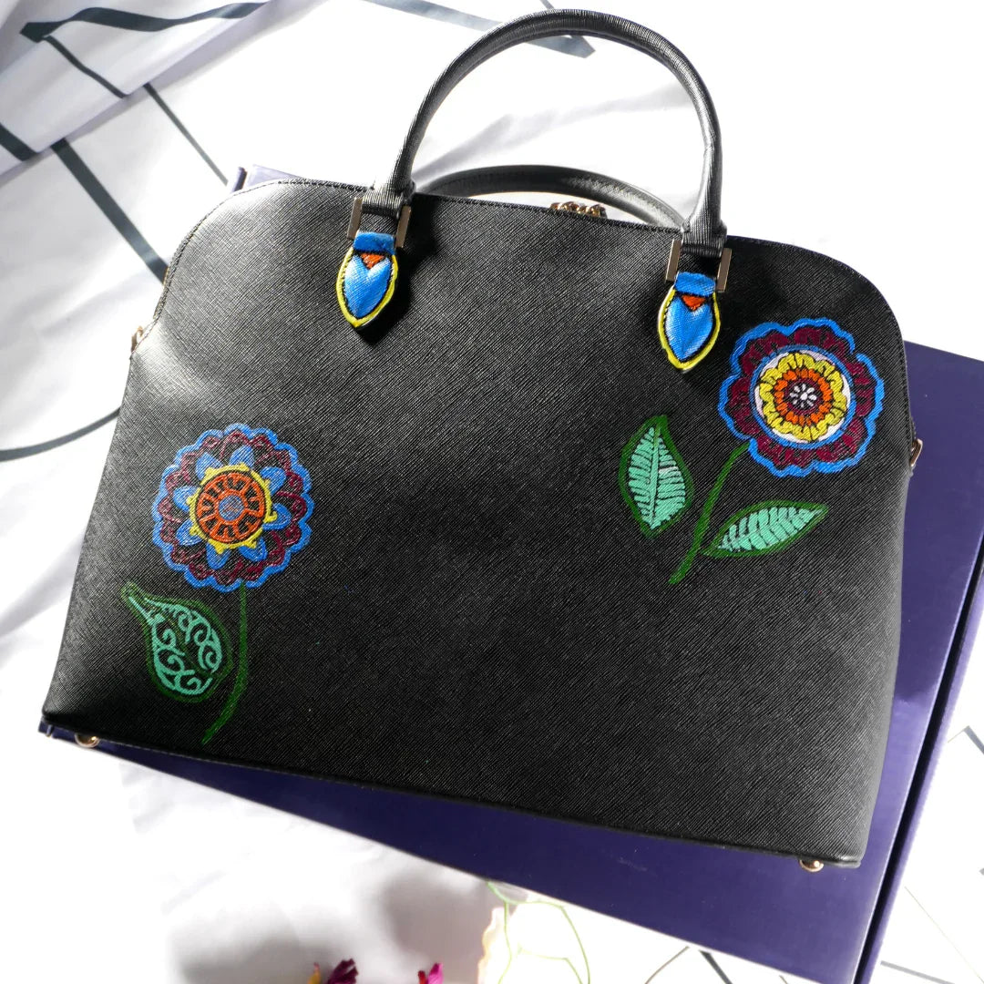 The Monday | Designer Concealed Carry Laptop Bag by