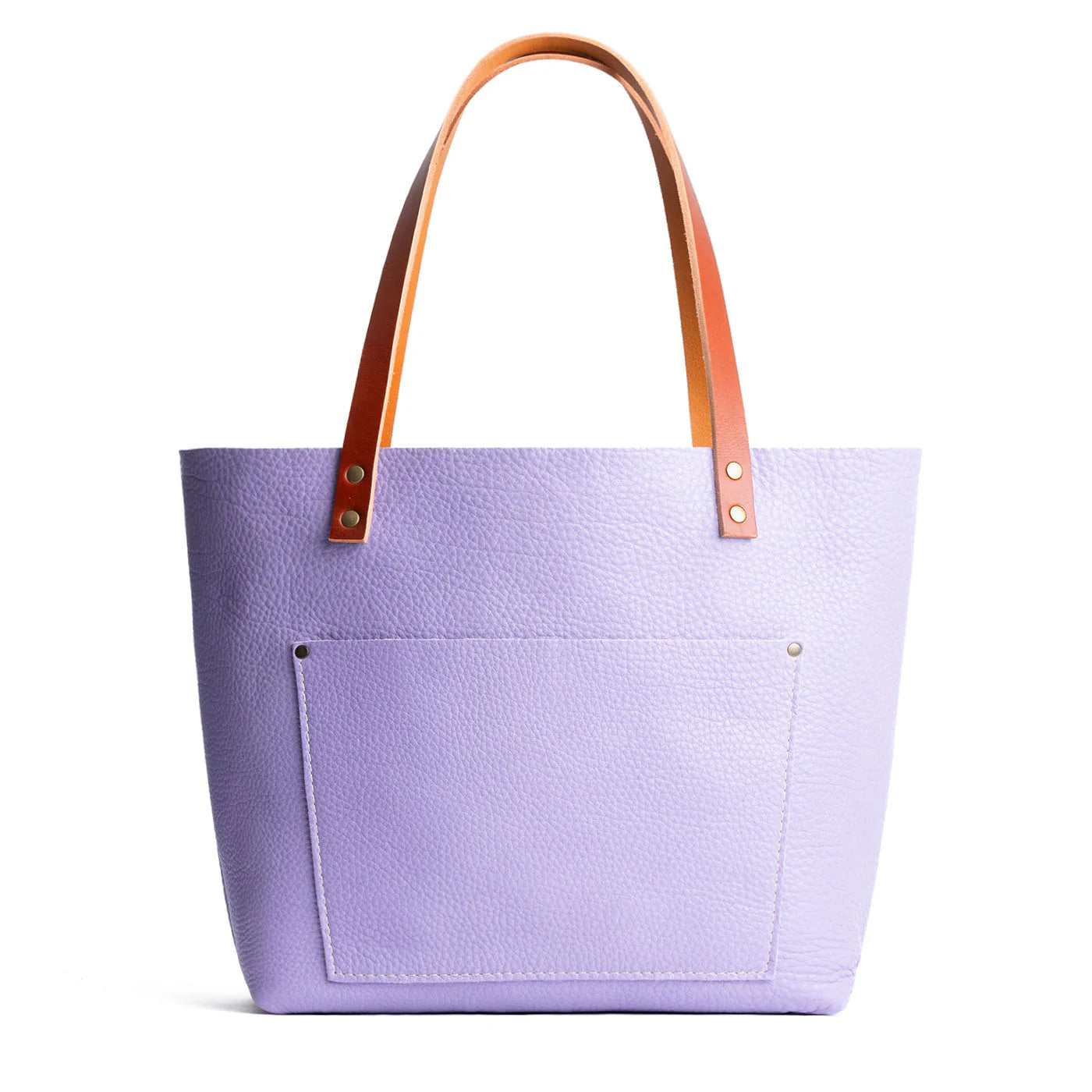 Leather Tote Bag