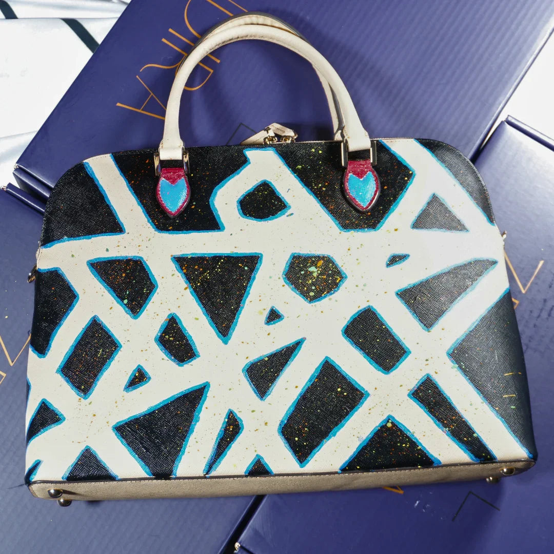 The Monday | Designer Concealed Carry Laptop Bag by
