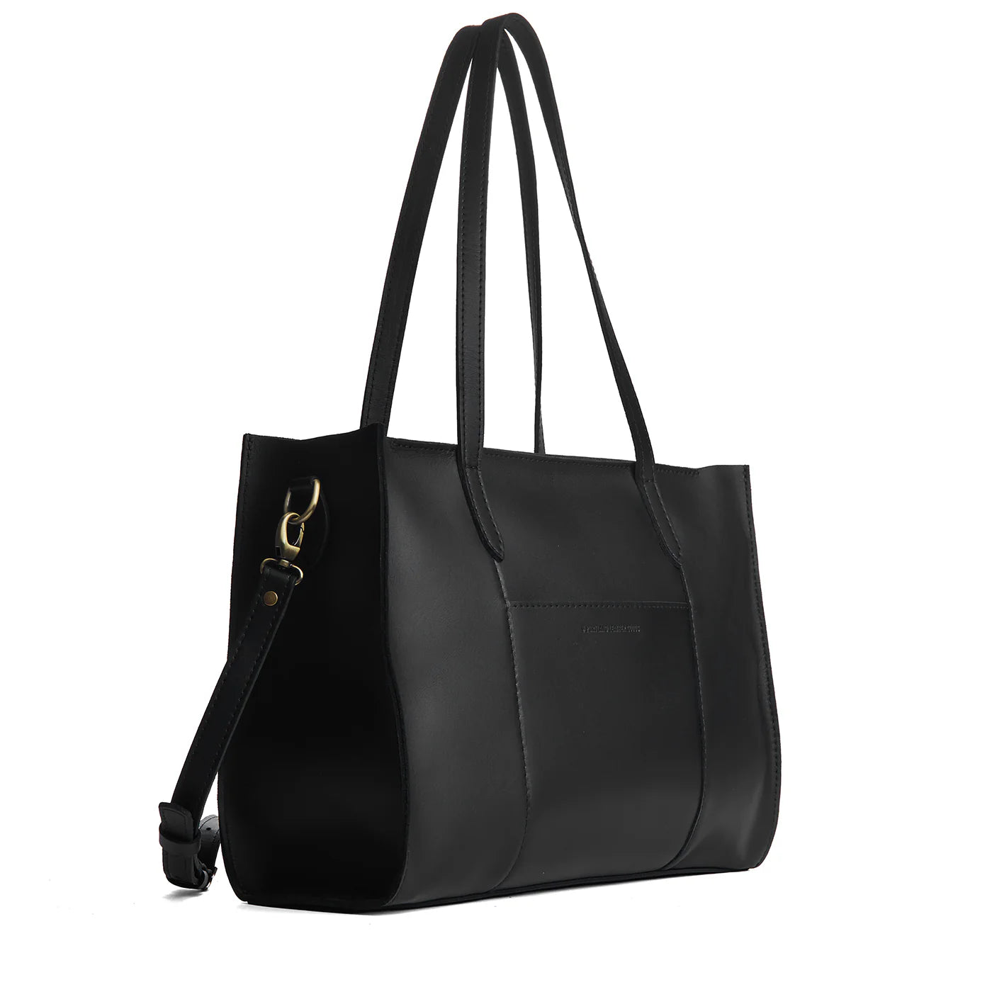 'Almost Perfect' Large Lola Zipper Crossbody Tote