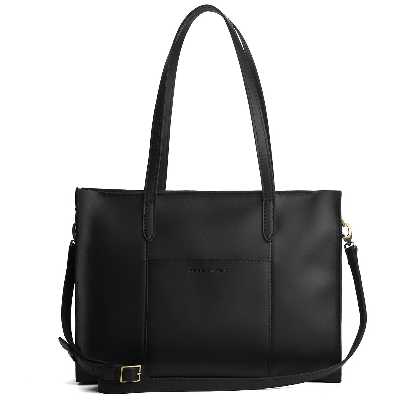 'Almost Perfect' Large Lola Zipper Crossbody Tote