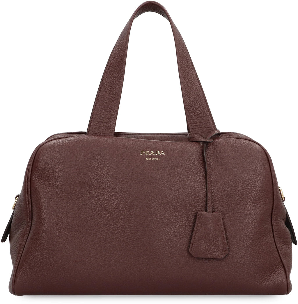 LARGE LEATHER BAG