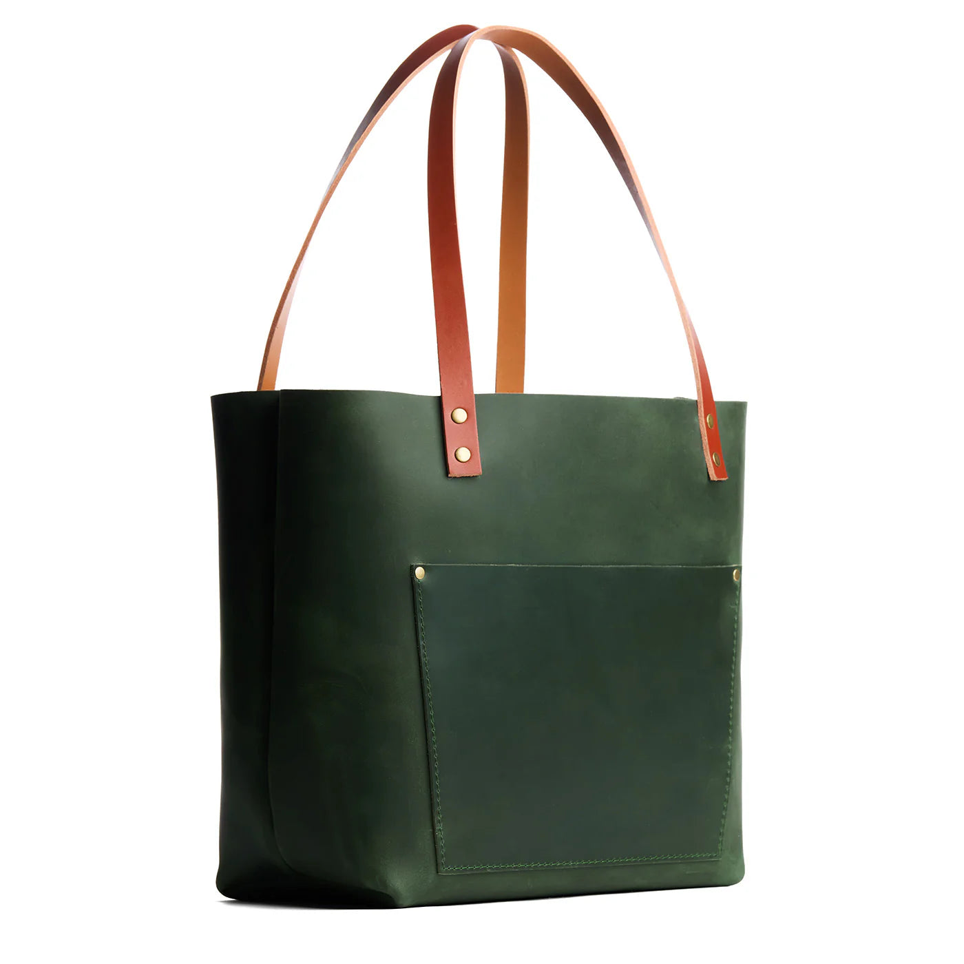 Leather Tote Bag