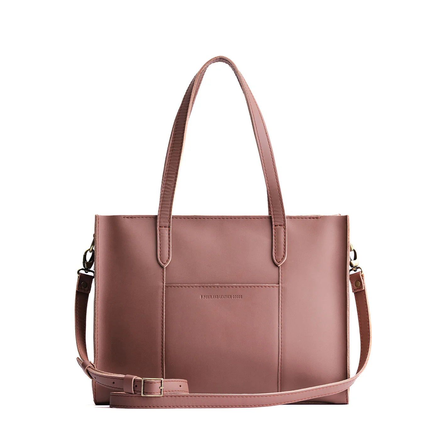 'Almost Perfect' Large Lola Zipper Crossbody Tote