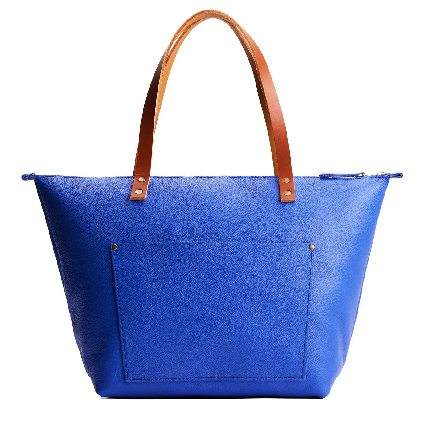 Leather Tote Bag