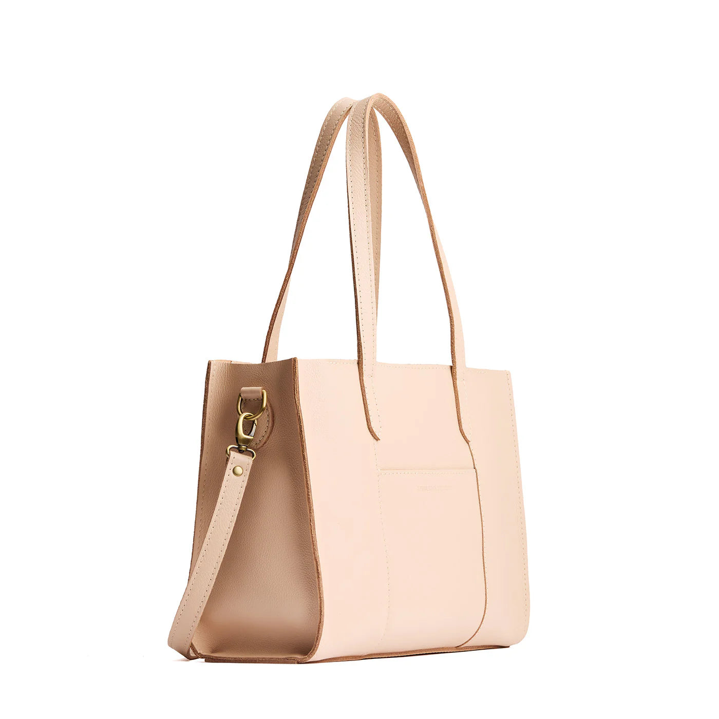'Almost Perfect' Large Lola Zipper Crossbody Tote