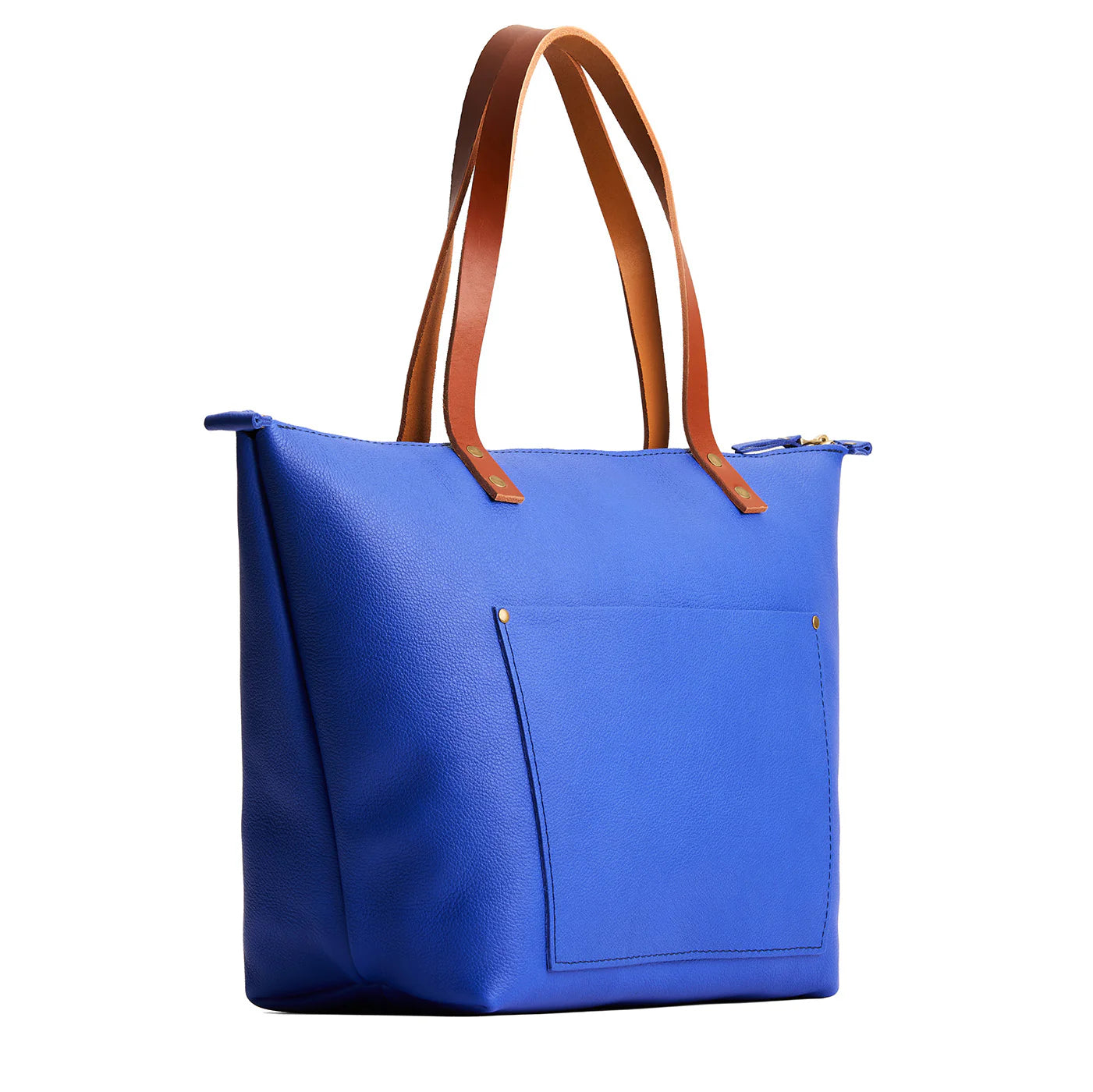 Leather Tote Bag