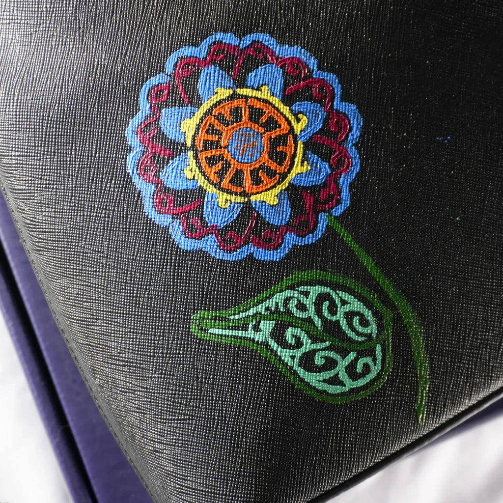 The Monday | Designer Concealed Carry Laptop Bag by