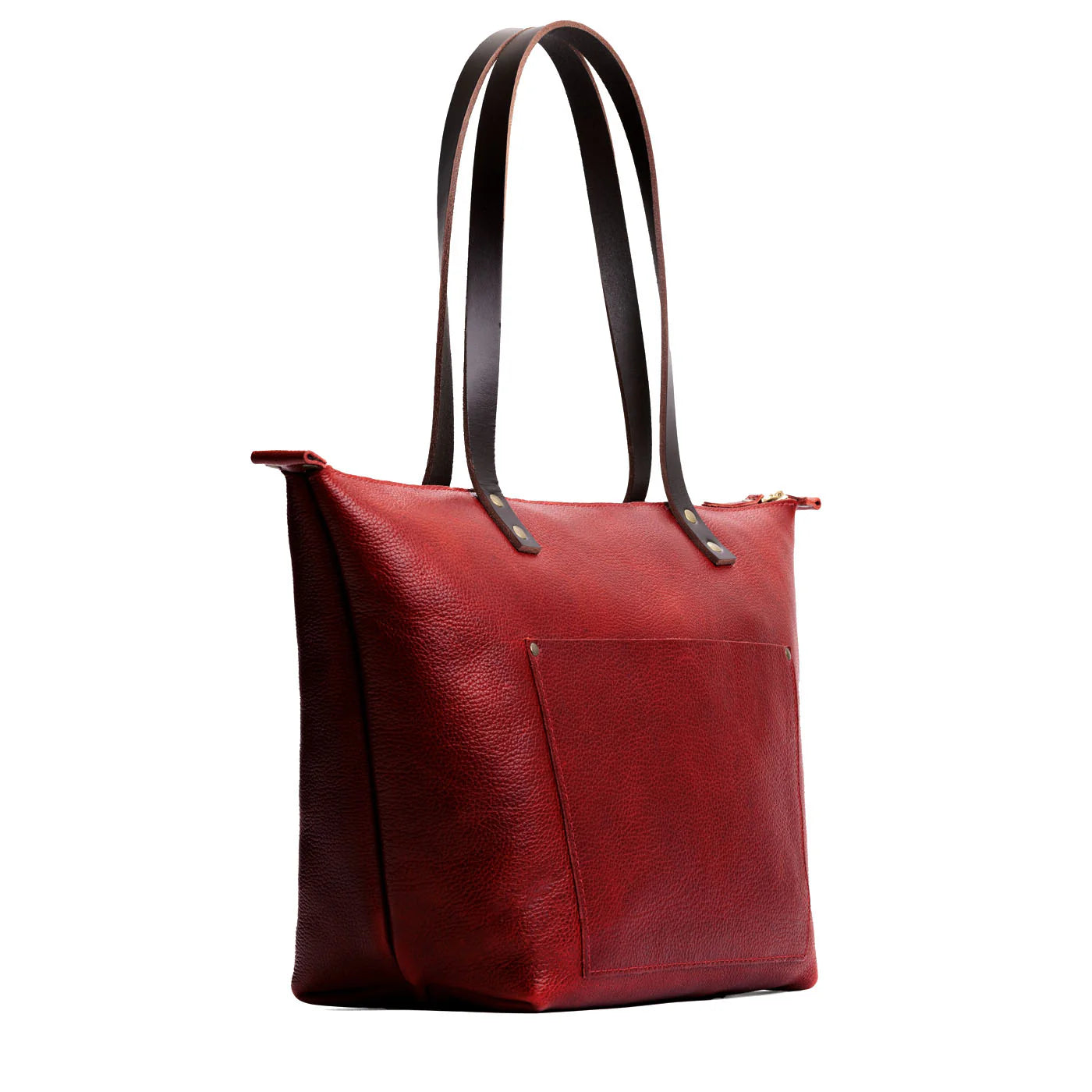Leather Tote Bag
