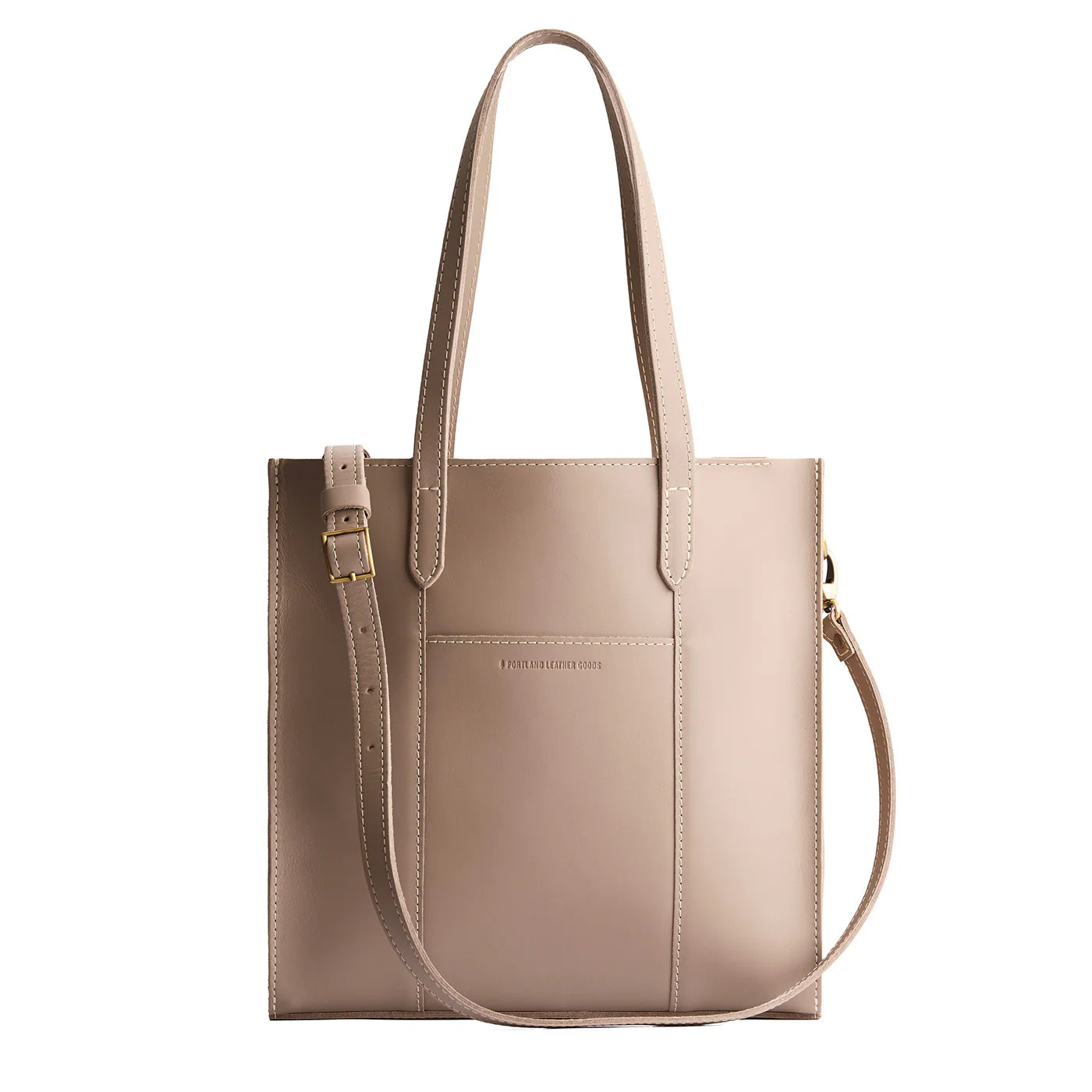 'Almost Perfect' Large Lola Zipper Crossbody Tote