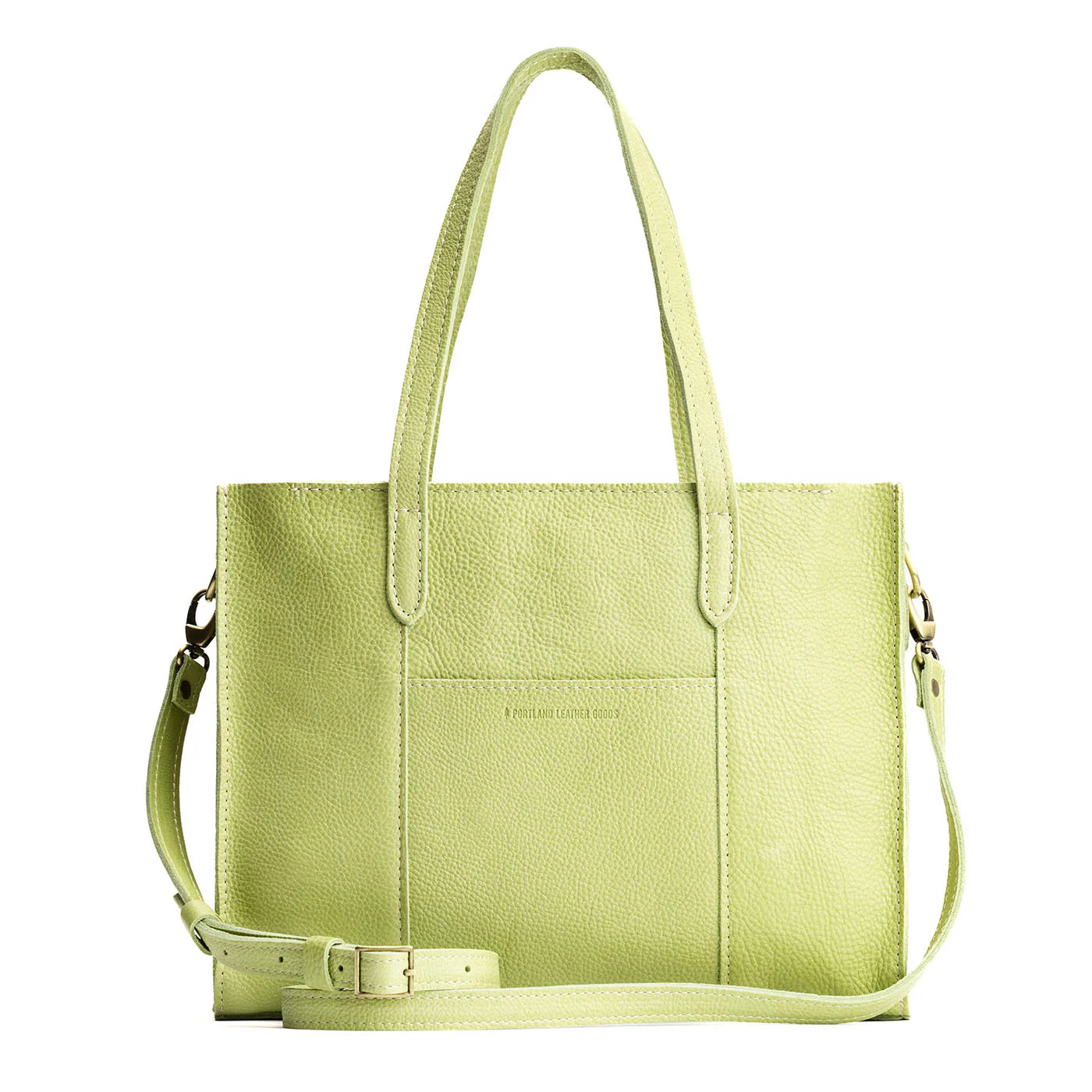'Almost Perfect' Large Lola Zipper Crossbody Tote
