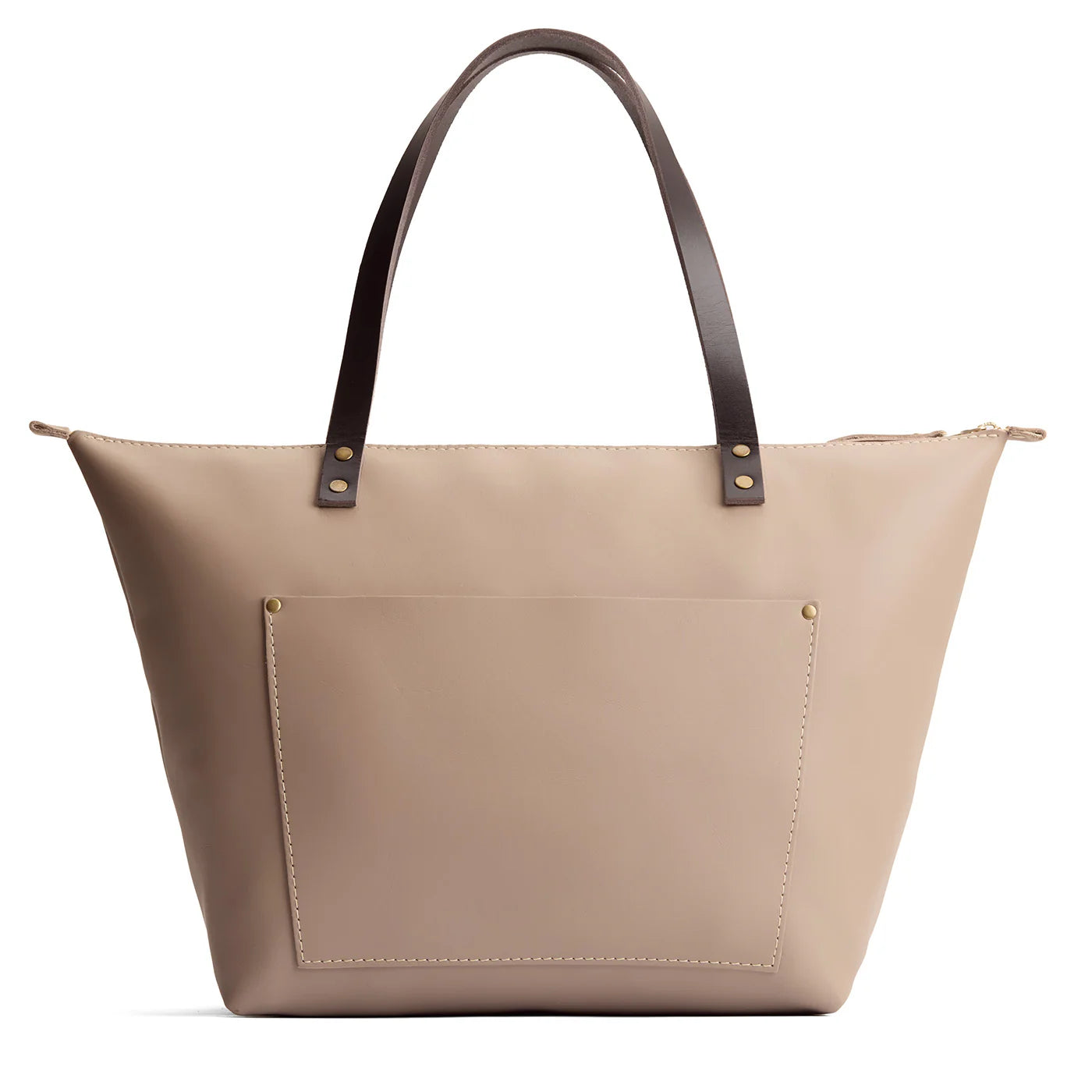 Leather Tote Bag