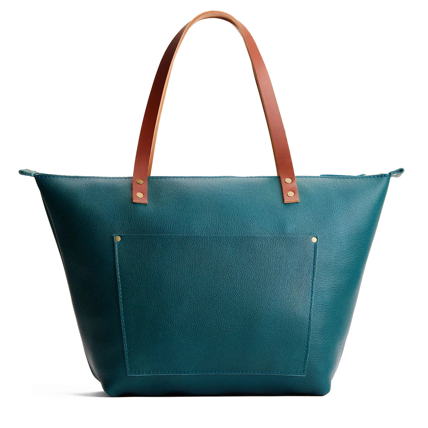 Leather Tote Bag