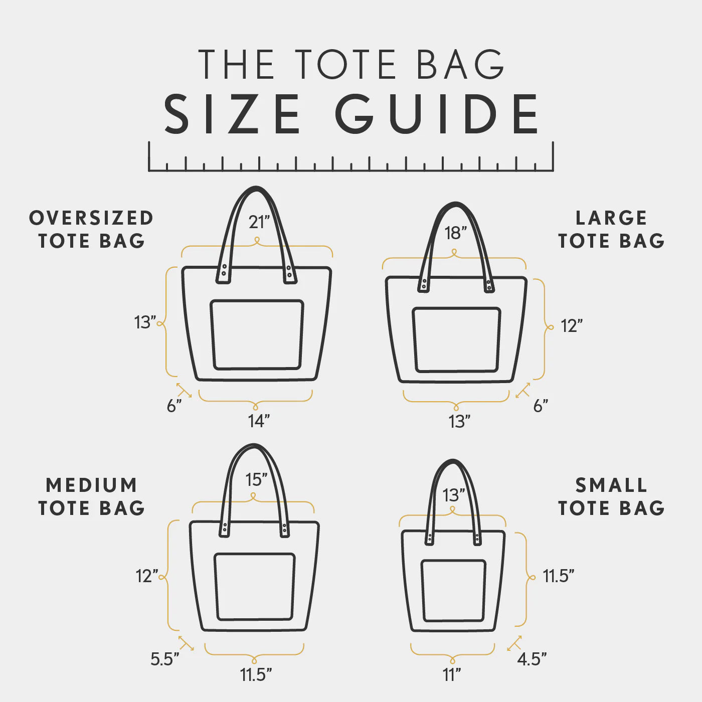 Leather Tote Bag