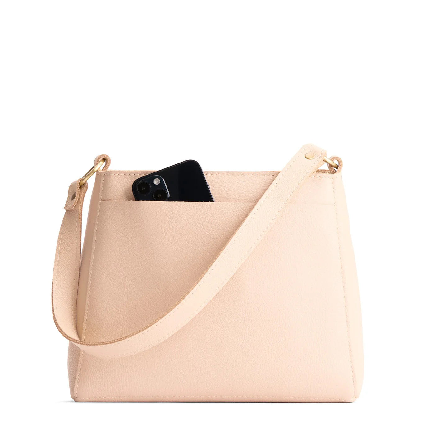 Triangle Shoulder Bag