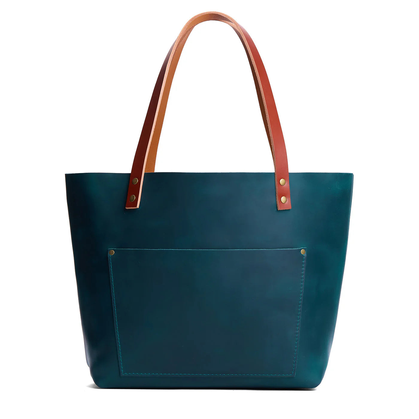 Leather Tote Bag