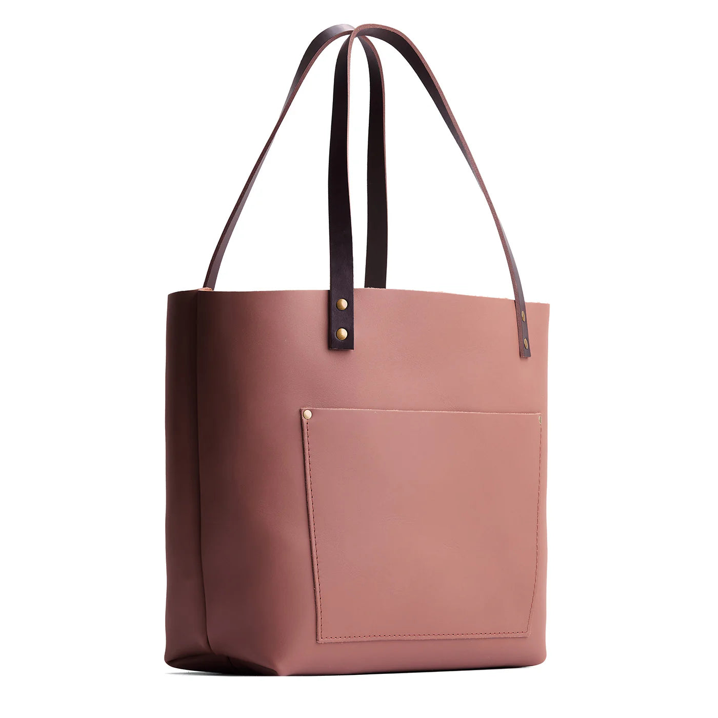 Leather Tote Bag