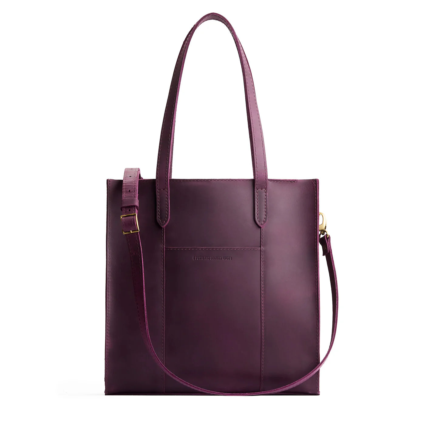 'Almost Perfect' Large Lola Zipper Crossbody Tote