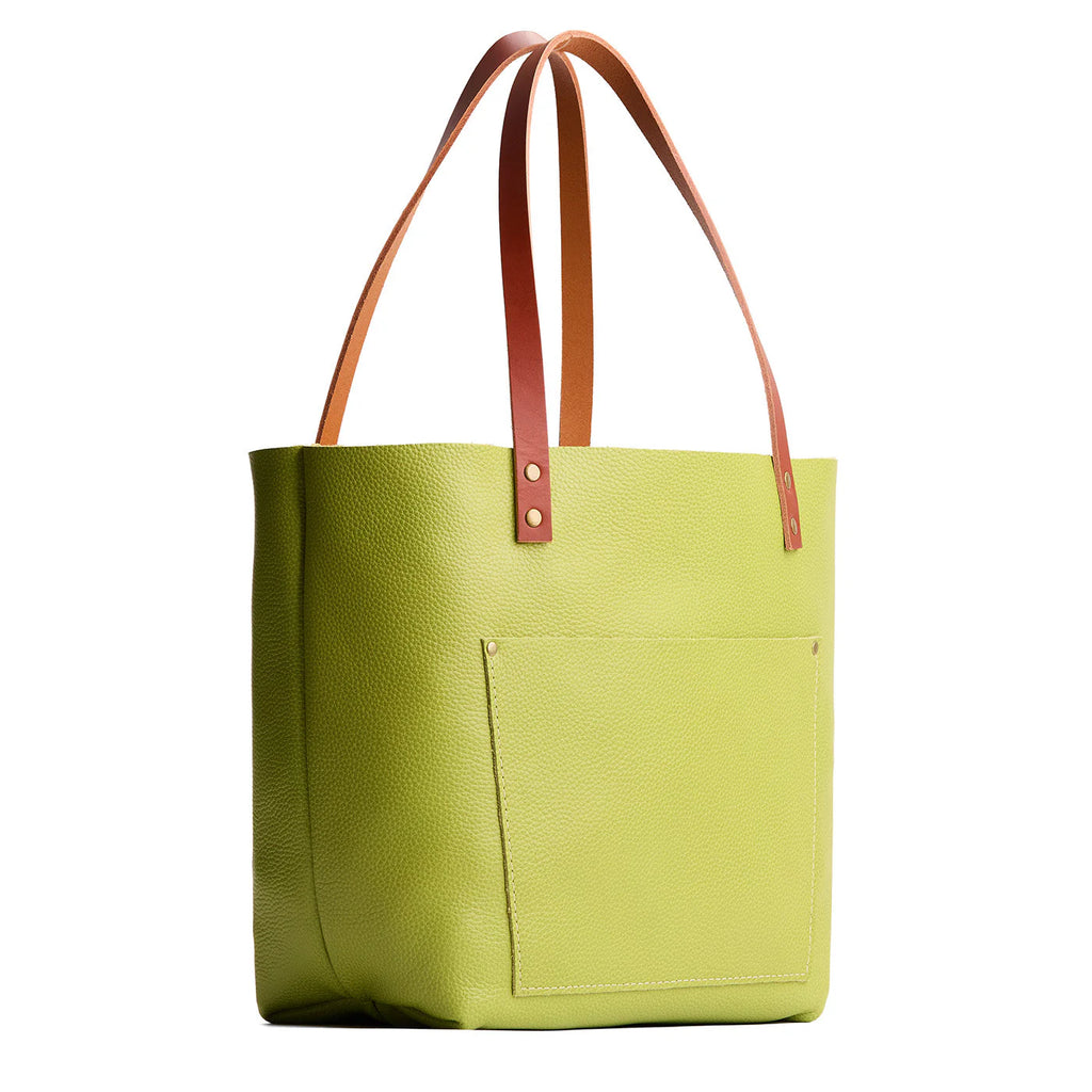 Leather Tote Bag