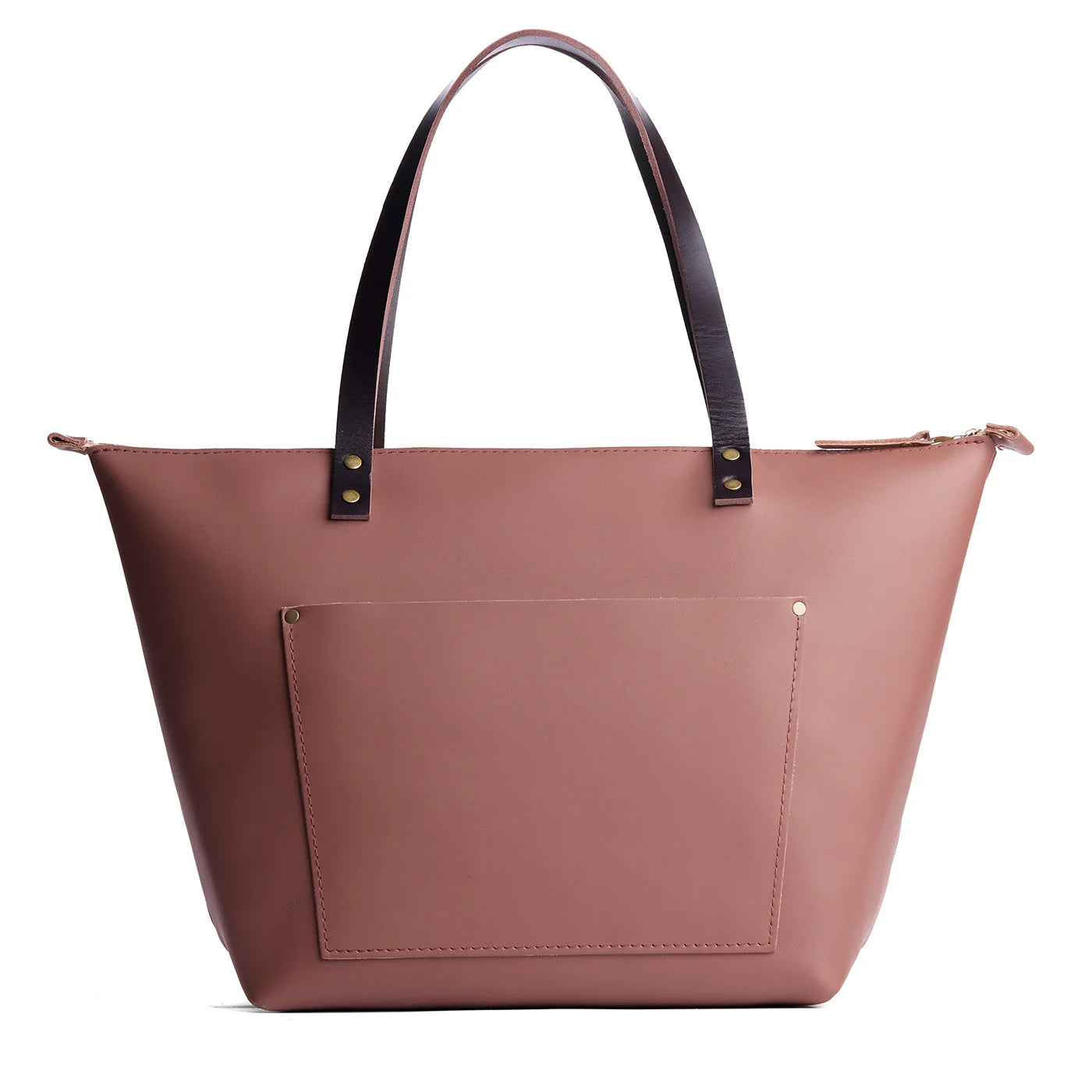 Leather Tote Bag