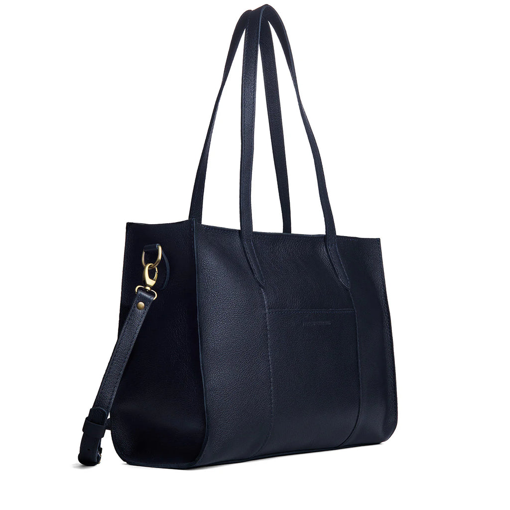 'Almost Perfect' Large Lola Zipper Crossbody Tote