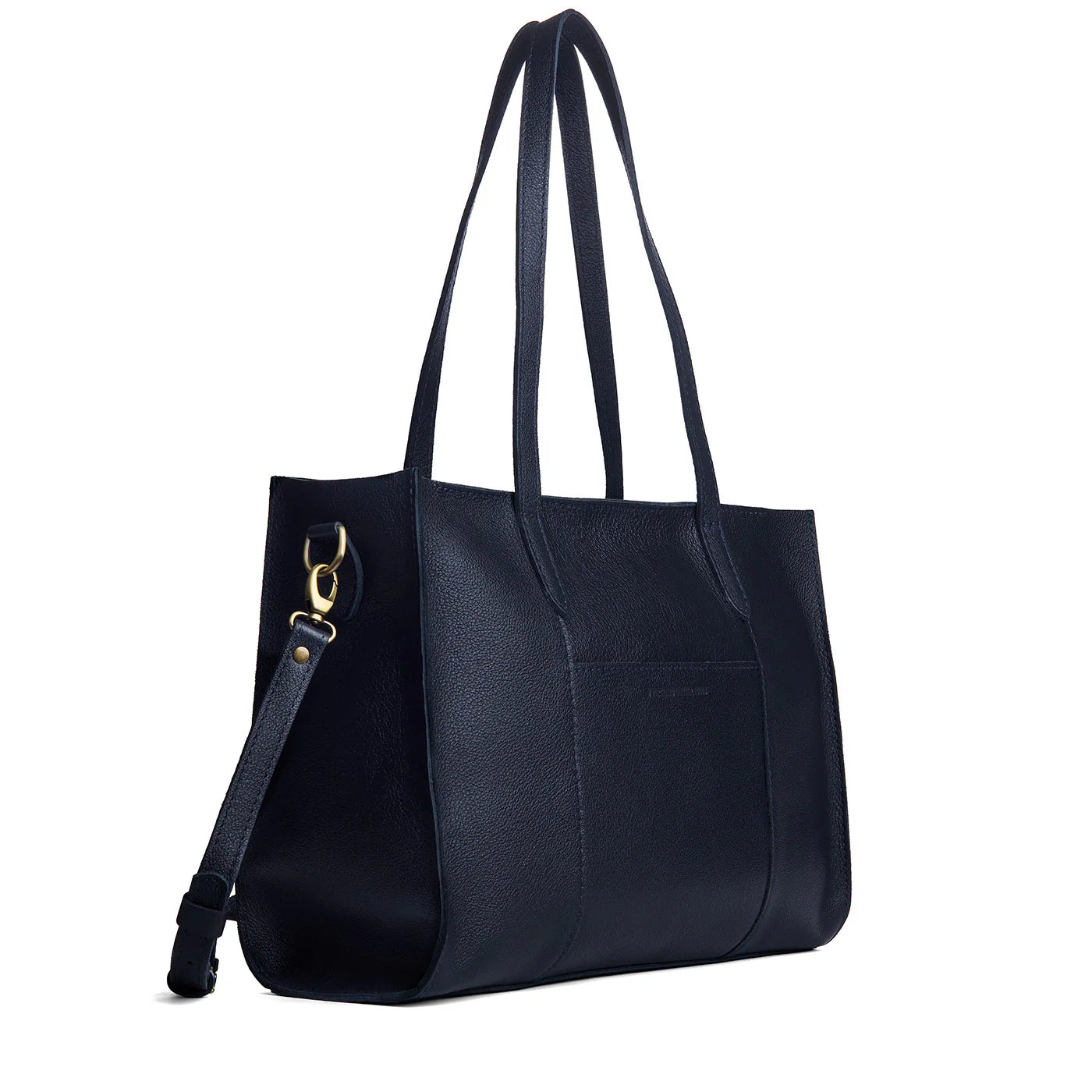'Almost Perfect' Large Lola Zipper Crossbody Tote