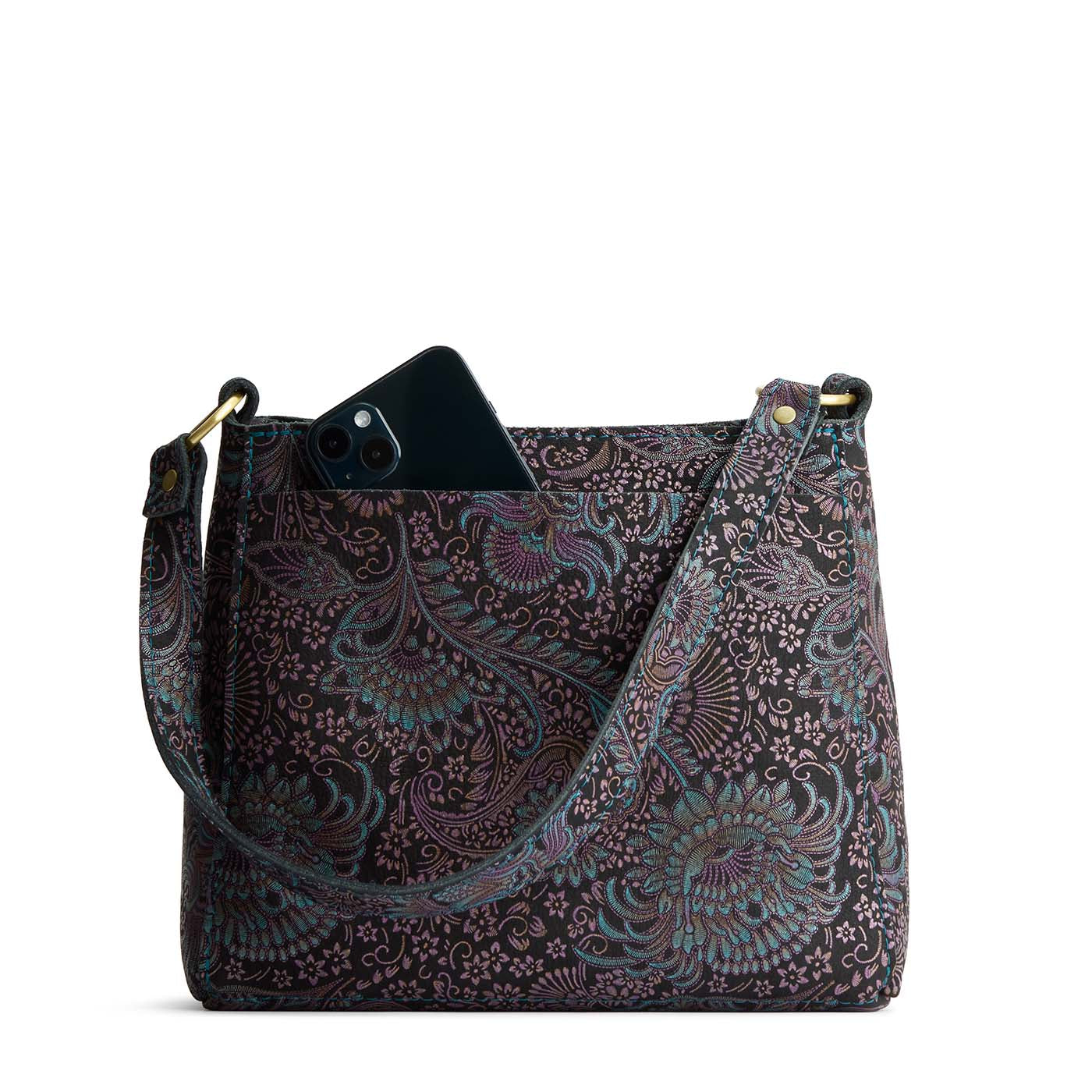 Triangle Shoulder Bag