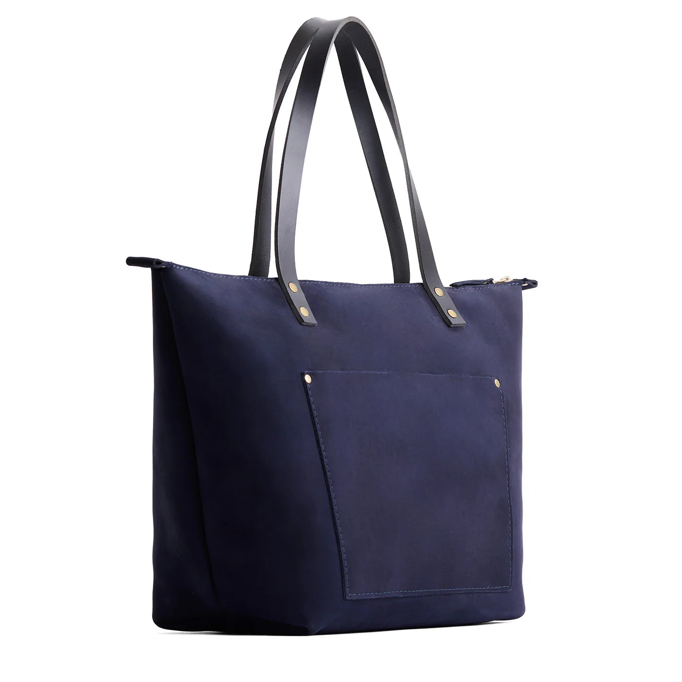 Leather Tote Bag