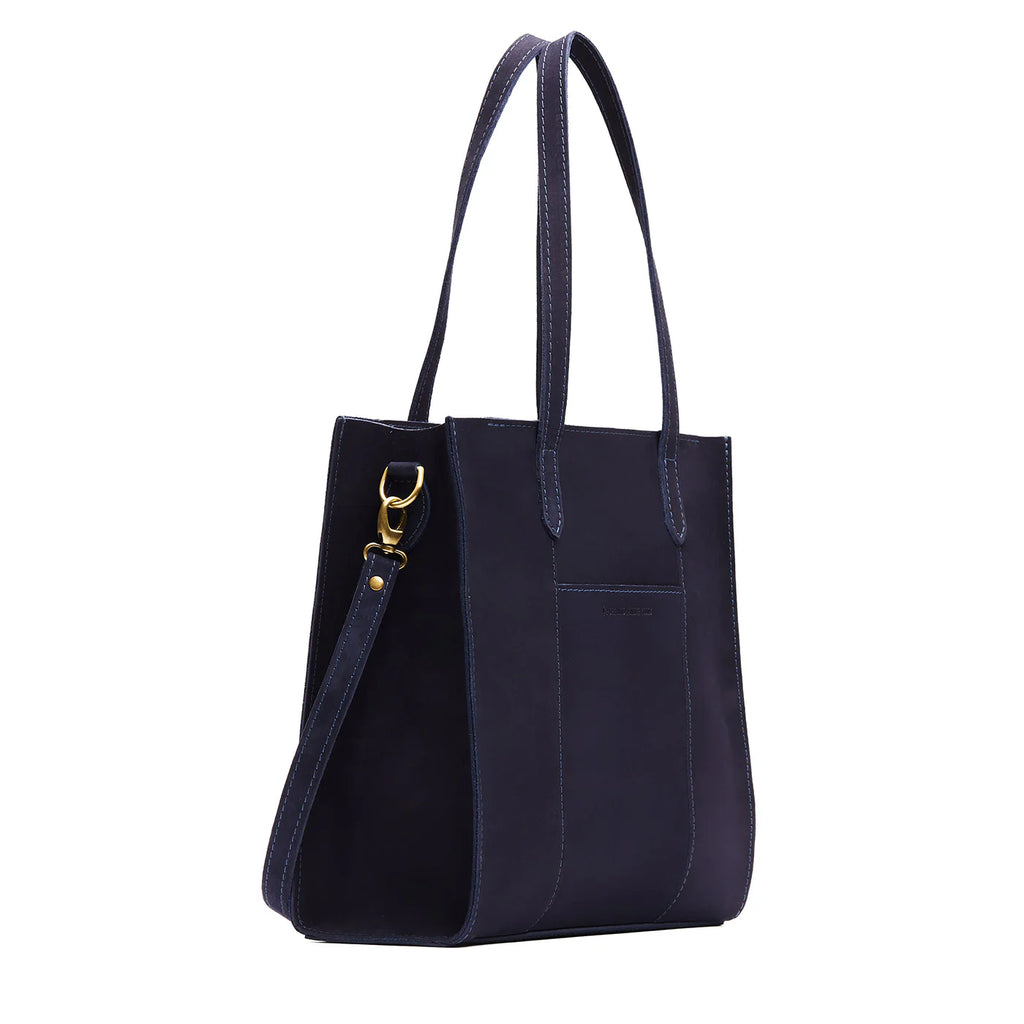 'Almost Perfect' Large Lola Zipper Crossbody Tote