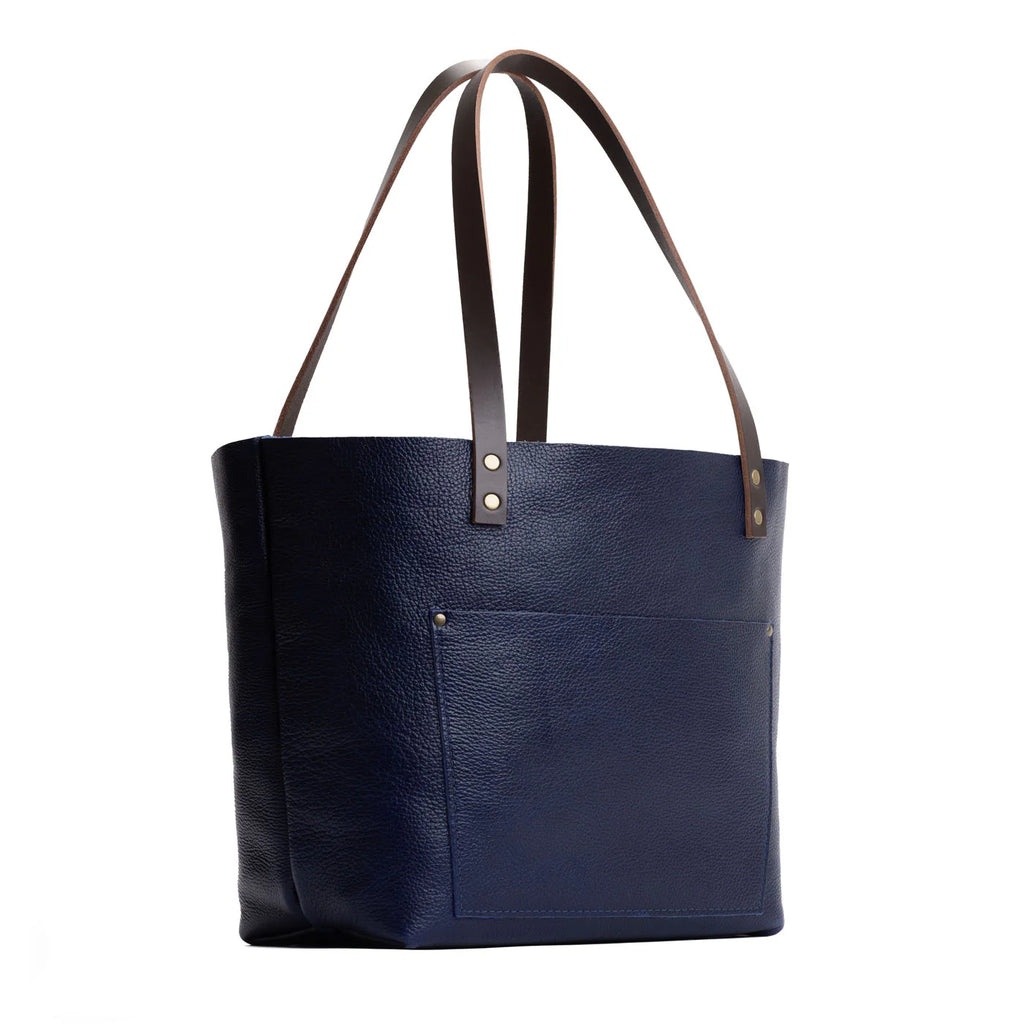 Leather Tote Bag