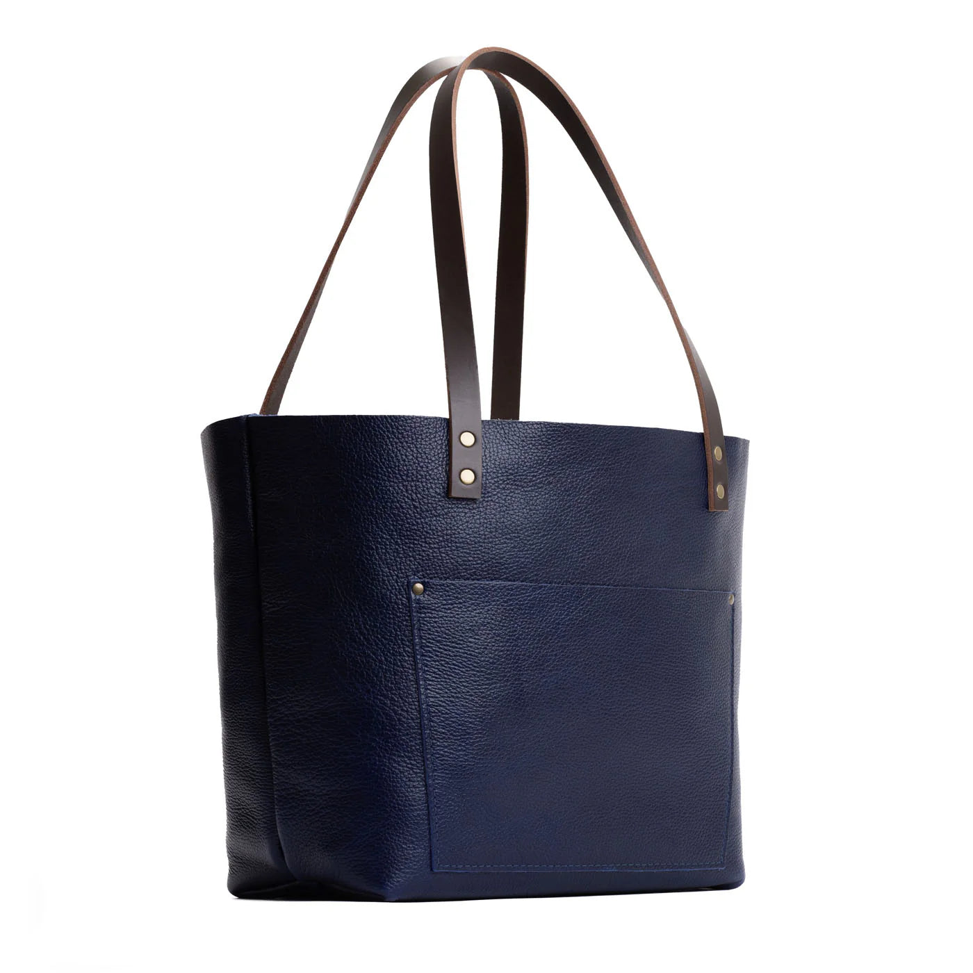 Leather Tote Bag