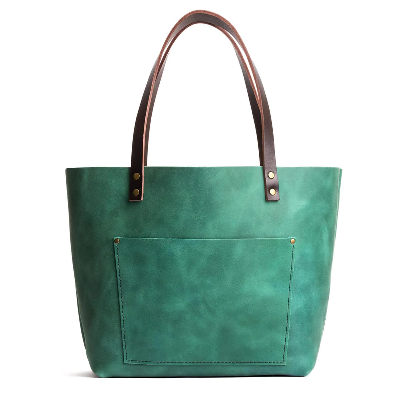 Leather Tote Bag
