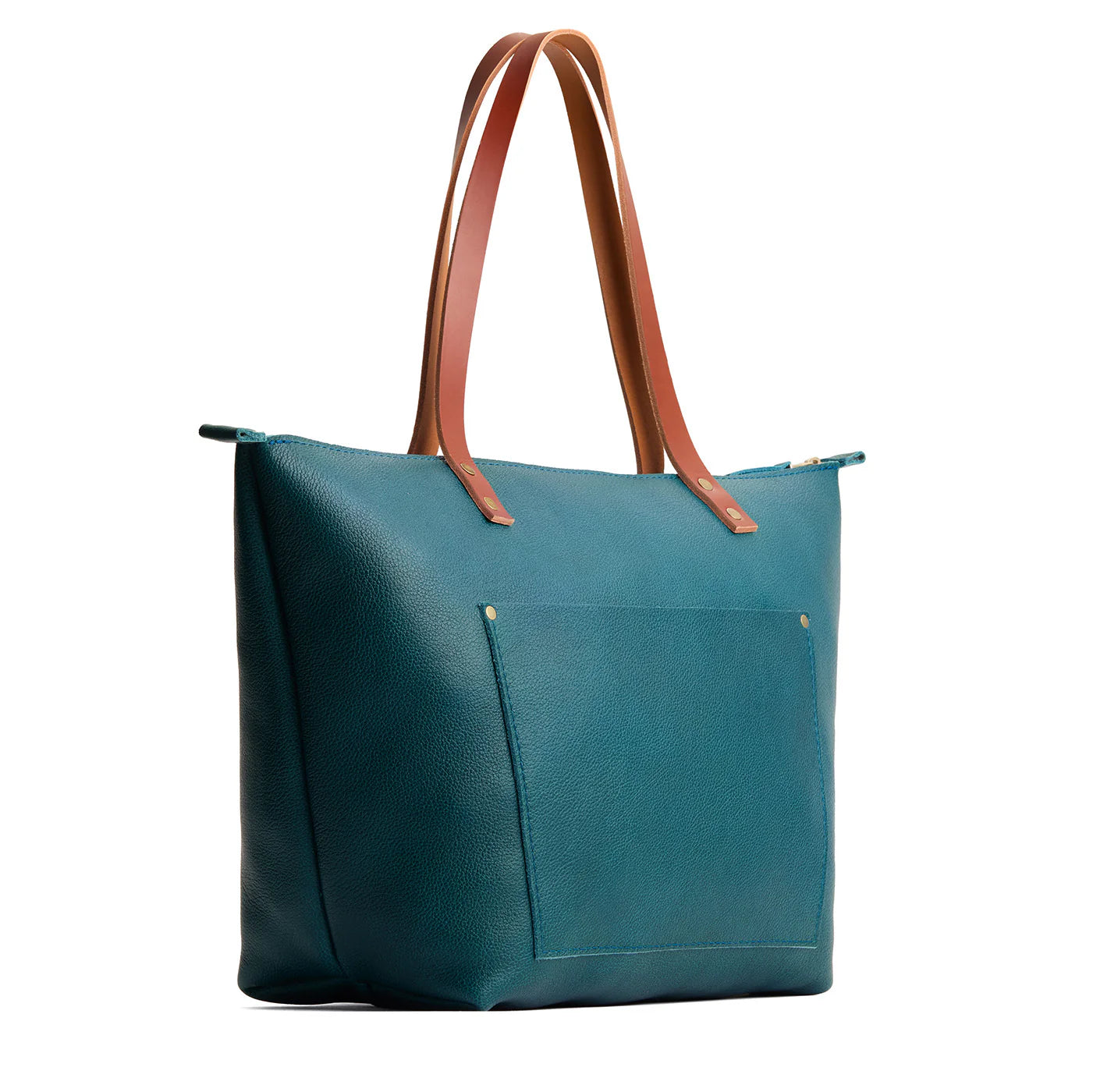 Leather Tote Bag