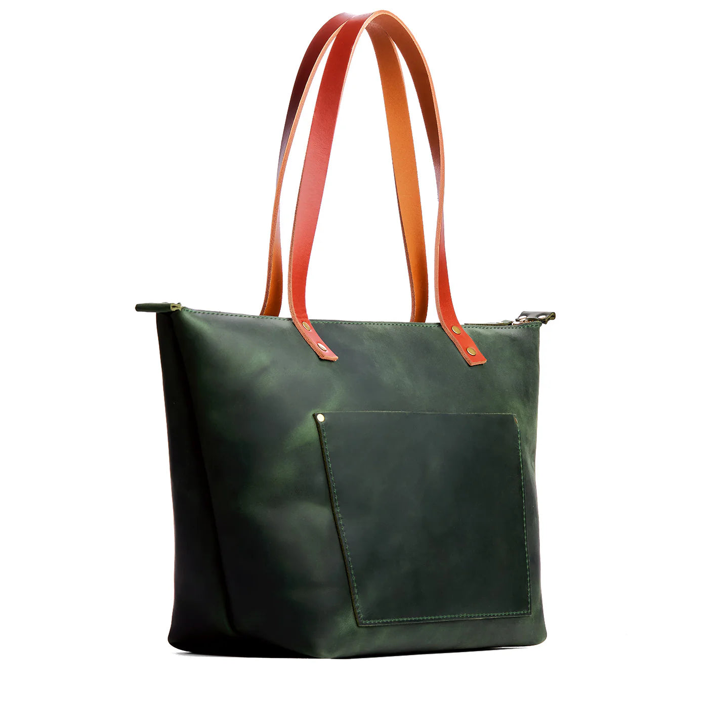 Leather Tote Bag