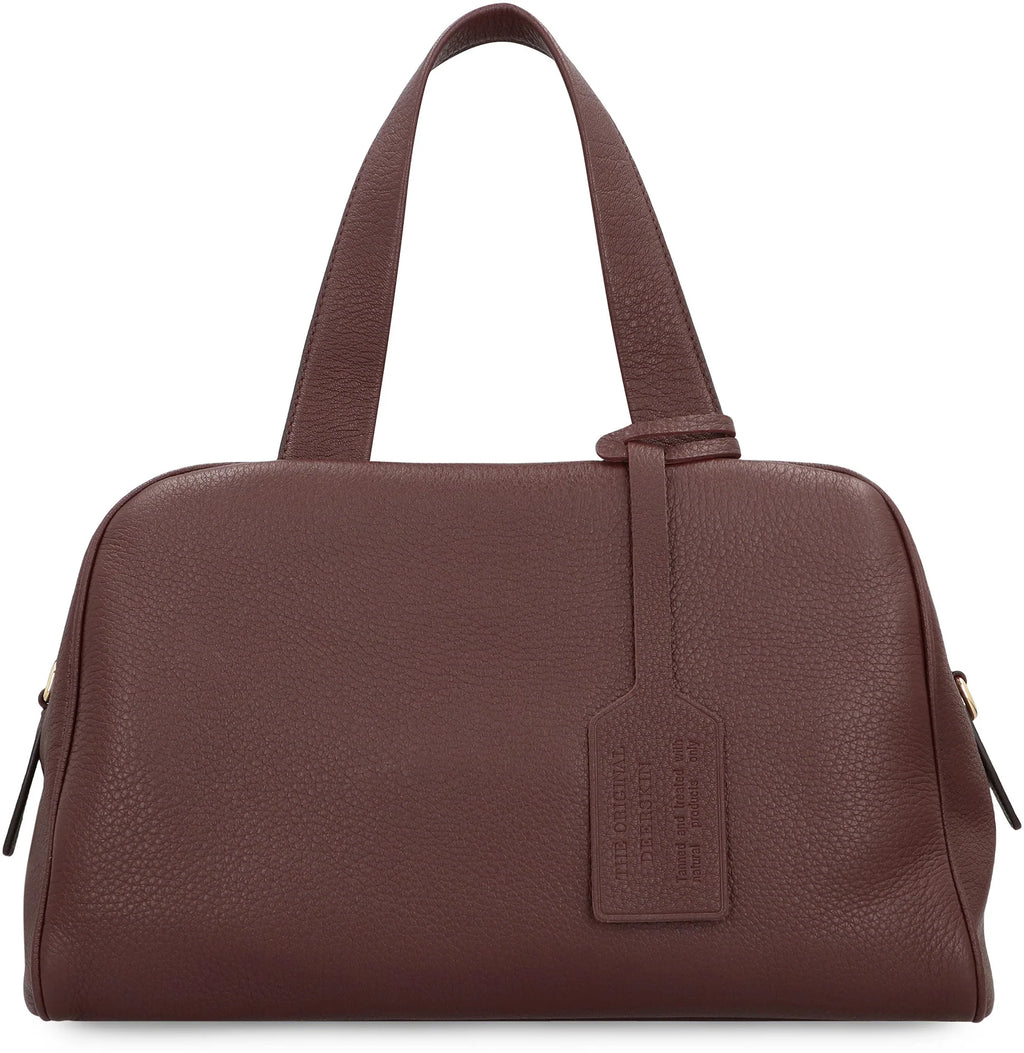 LARGE LEATHER BAG