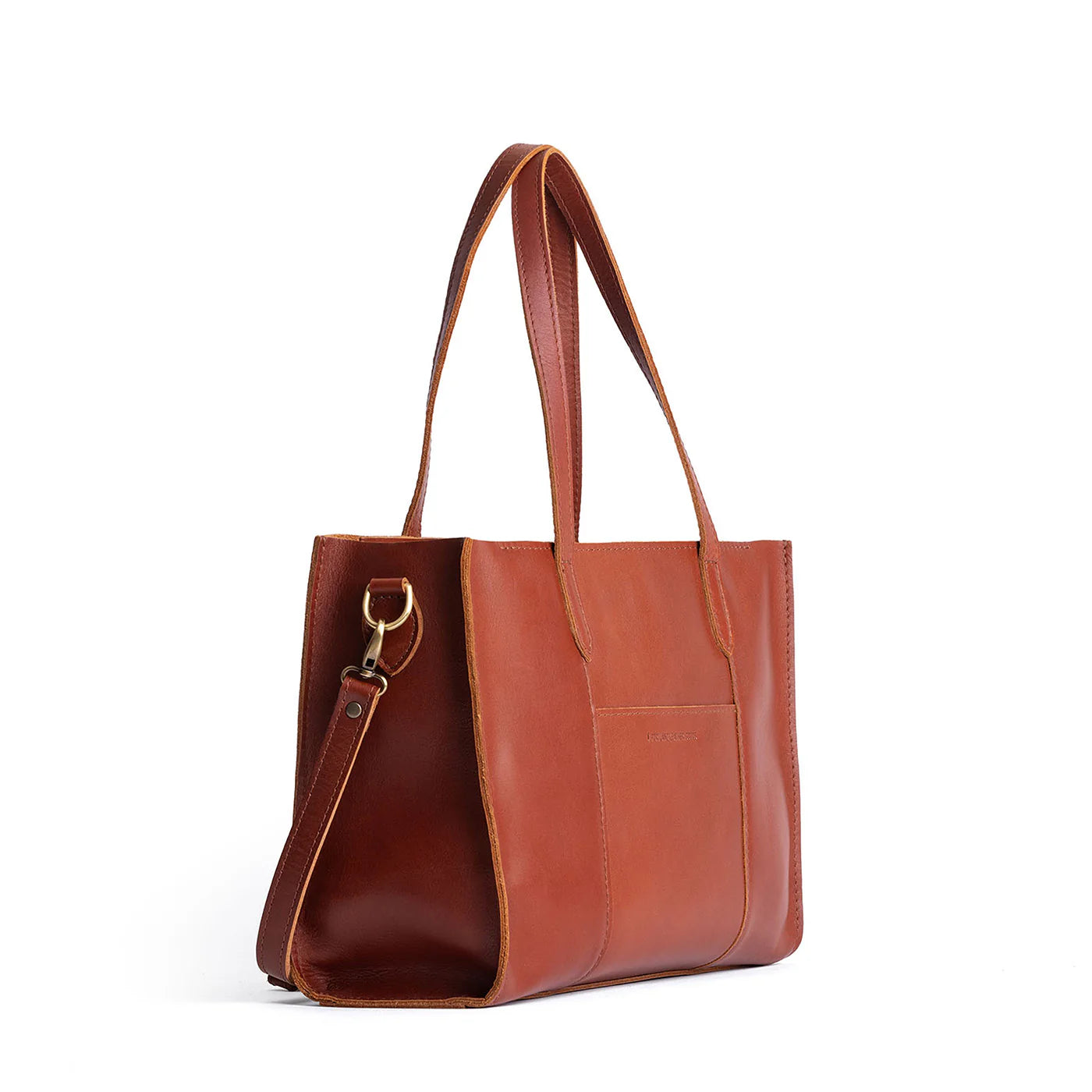 'Almost Perfect' Large Lola Zipper Crossbody Tote