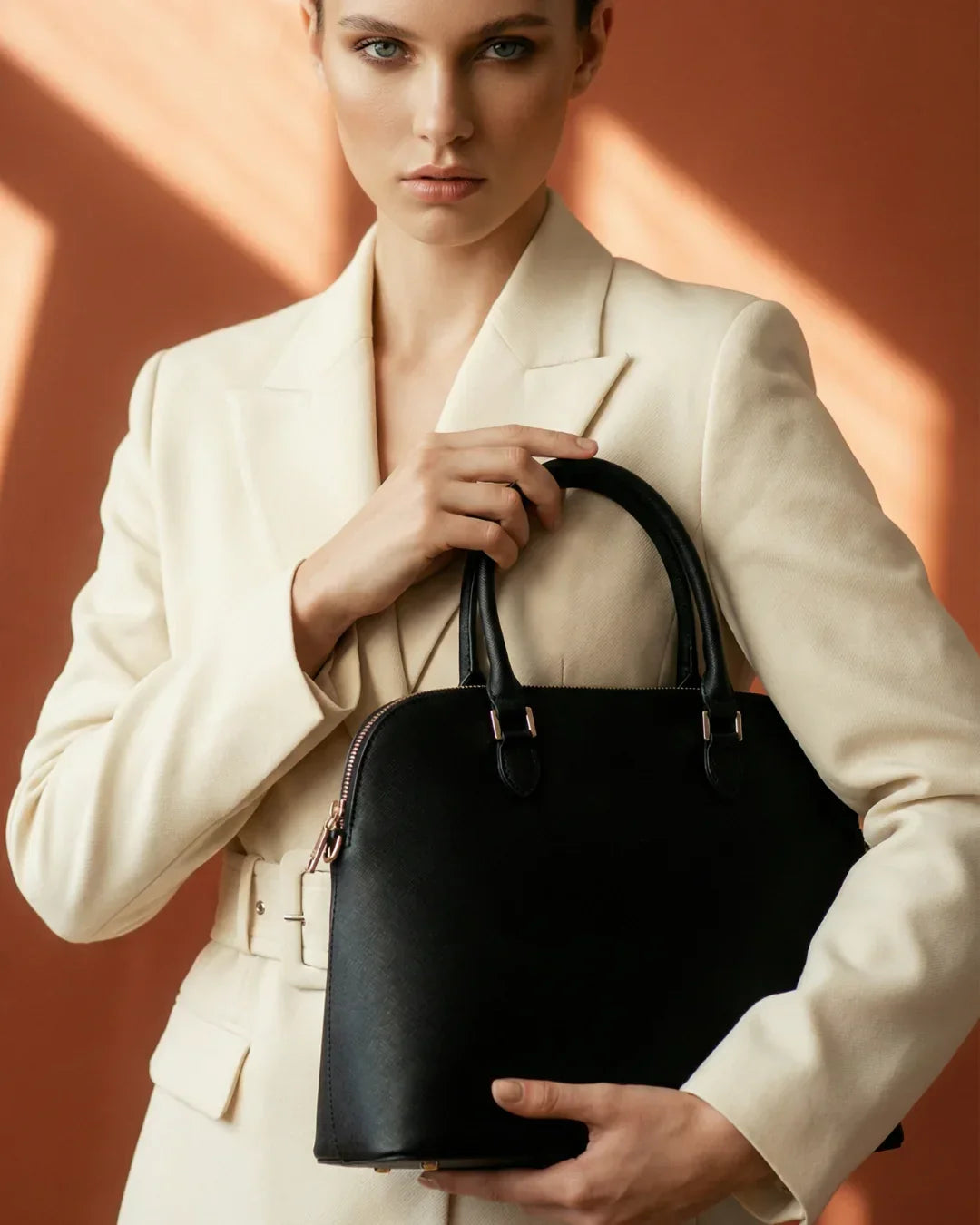 The Monday | Designer Concealed Carry Laptop Bag by