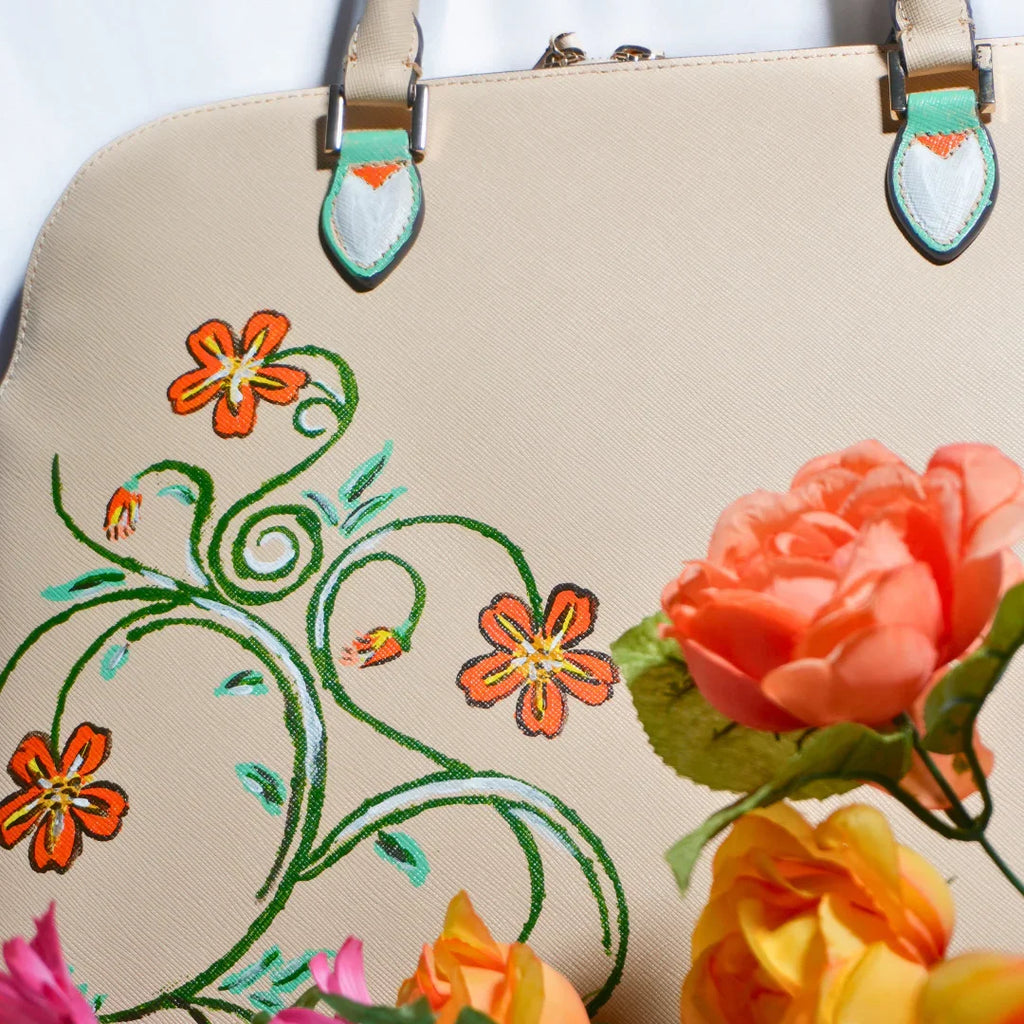 The Monday | Designer Concealed Carry Laptop Bag by